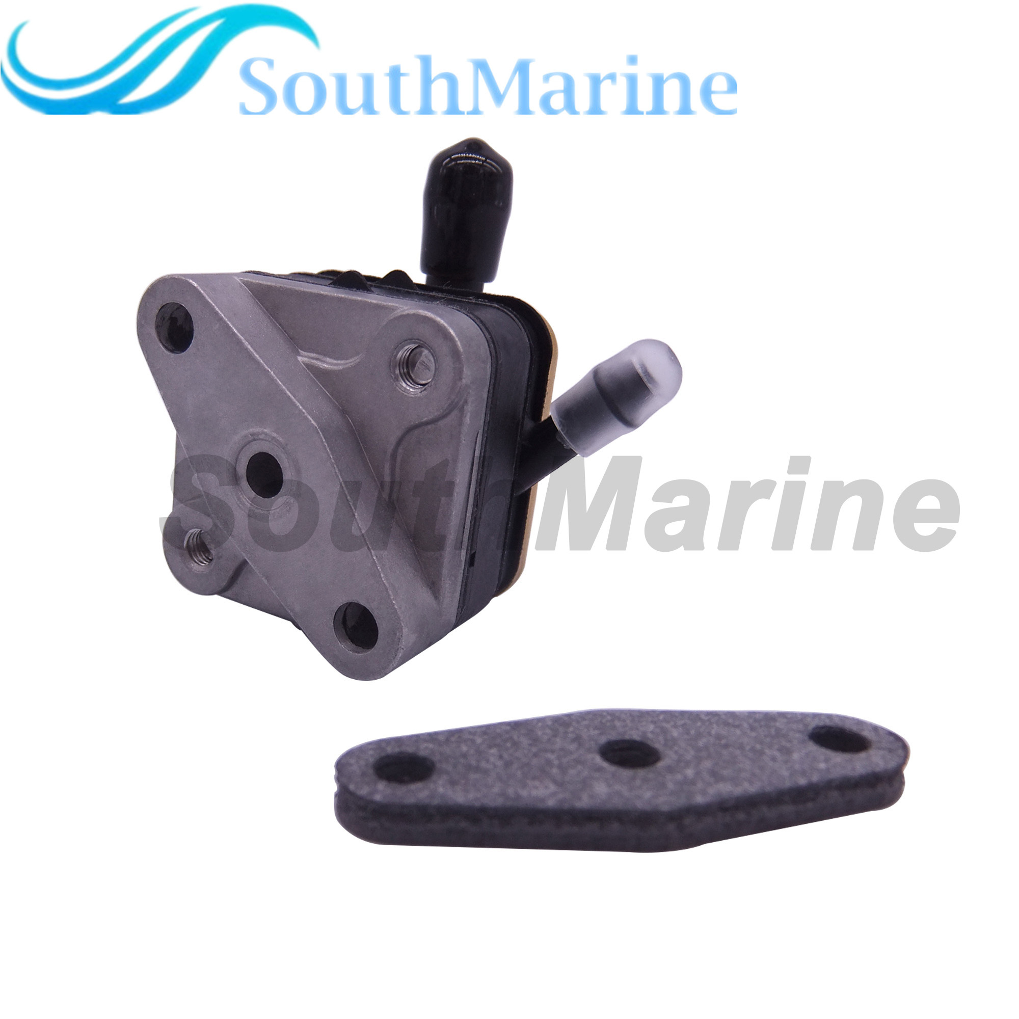 Boat Motor 397839 397274 395091 391638 0388685 Fuel Pump for Johnson Evinrude BRP OMC 6HP 8HP 9.9HP 15HP Outboard Engine, fit 18-7350 9-35350