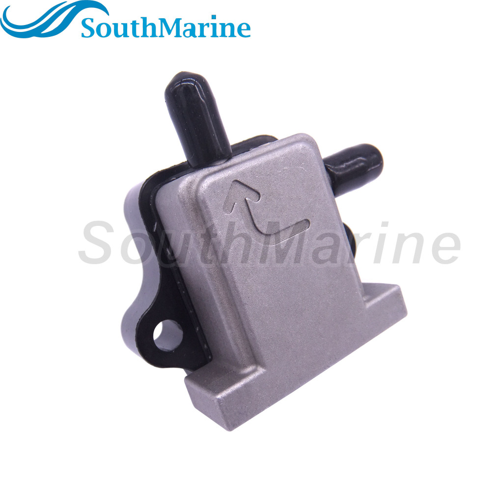 Boat Engine 3H6-04000-0/1/2/3/4/5/6/7 3H6040000M/1M/2M/03M/4M/5M /6M /7M Fuel Pump for Tohatsu & for Nissan Outboard MFS NSF 4 5 6 8 9.8HP