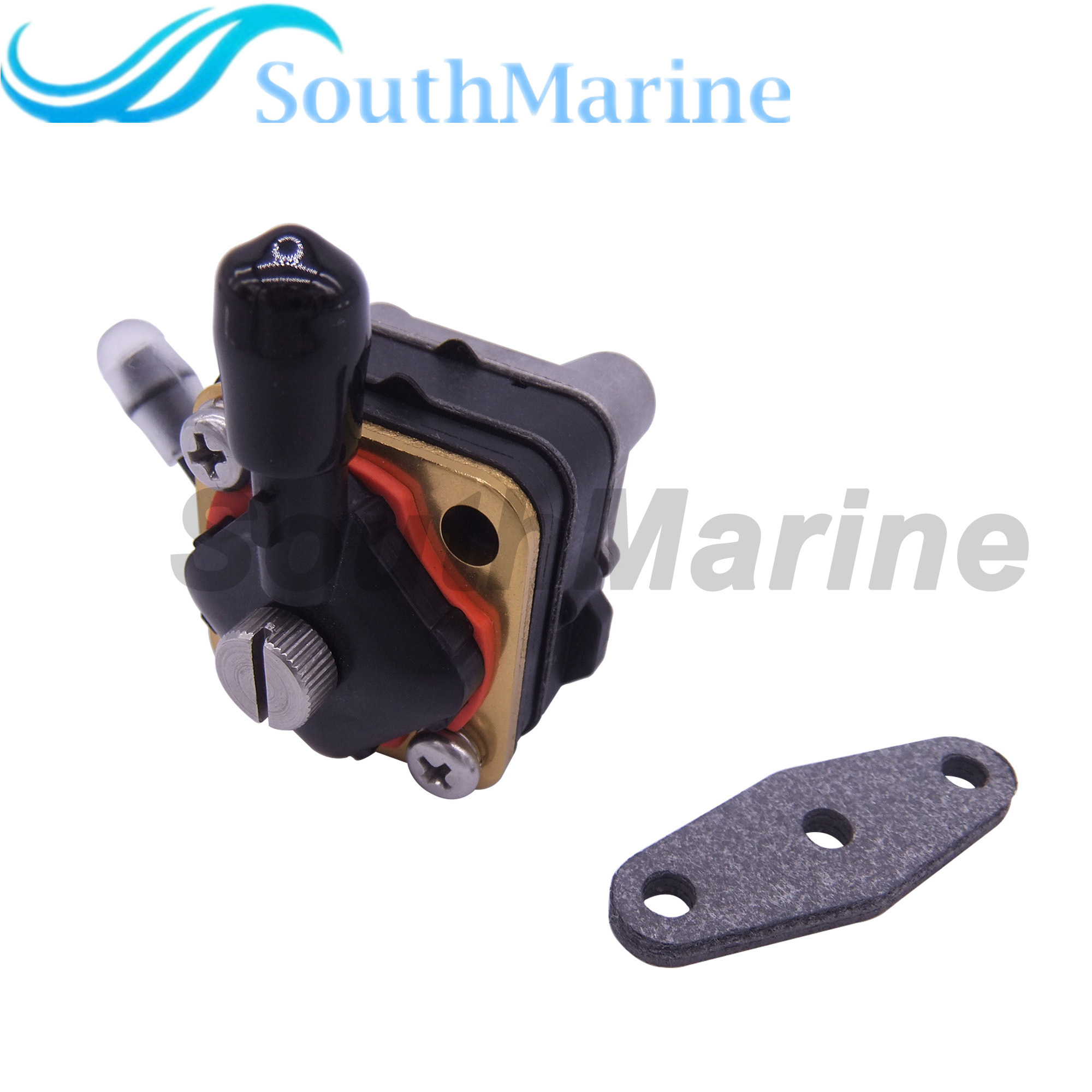 Boat Motor 397839 397274 395091 391638 0388685 Fuel Pump for Johnson Evinrude BRP OMC 6HP 8HP 9.9HP 15HP Outboard Engine, fit 18-7350 9-35350