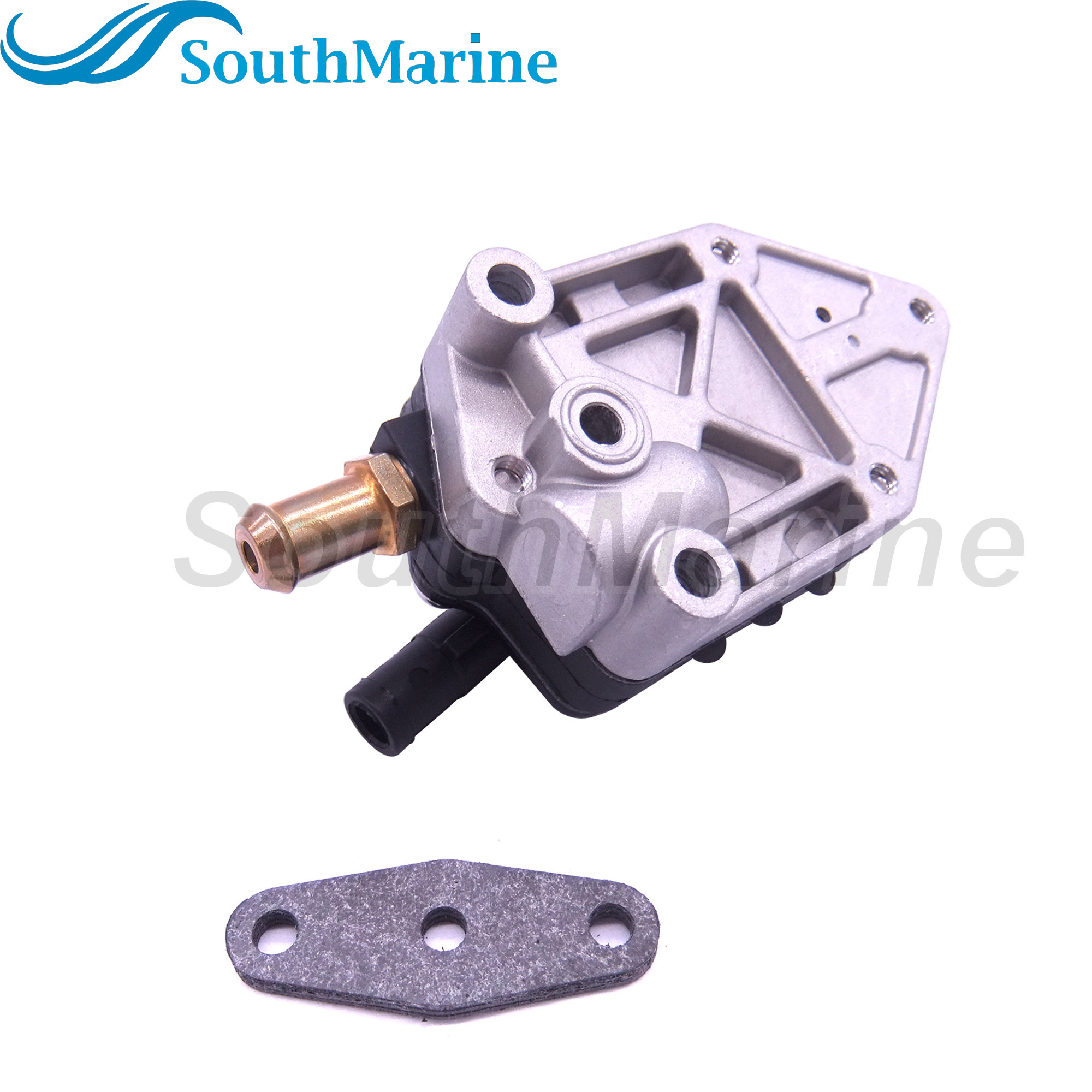 Outboard Engine 438556 388268 385781 394543 382354 395713 398338 432451 398387 433387 777735 Fuel Pump for Johnson Evinrude OMC BRP 20-140HP，18-7352