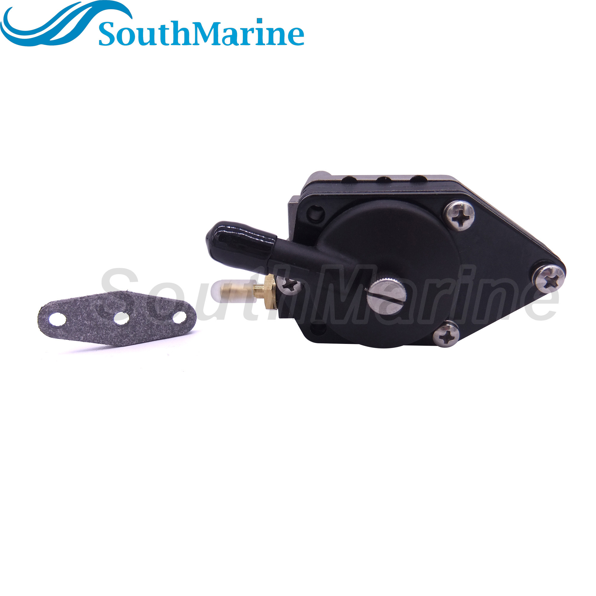Outboard Engine 0438562 438562 0434728 434728 Fuel Pump for Johnson Evinrude OMC BRP 9.9hp 15hp Boat Motor, fit 18-7351 9-35351