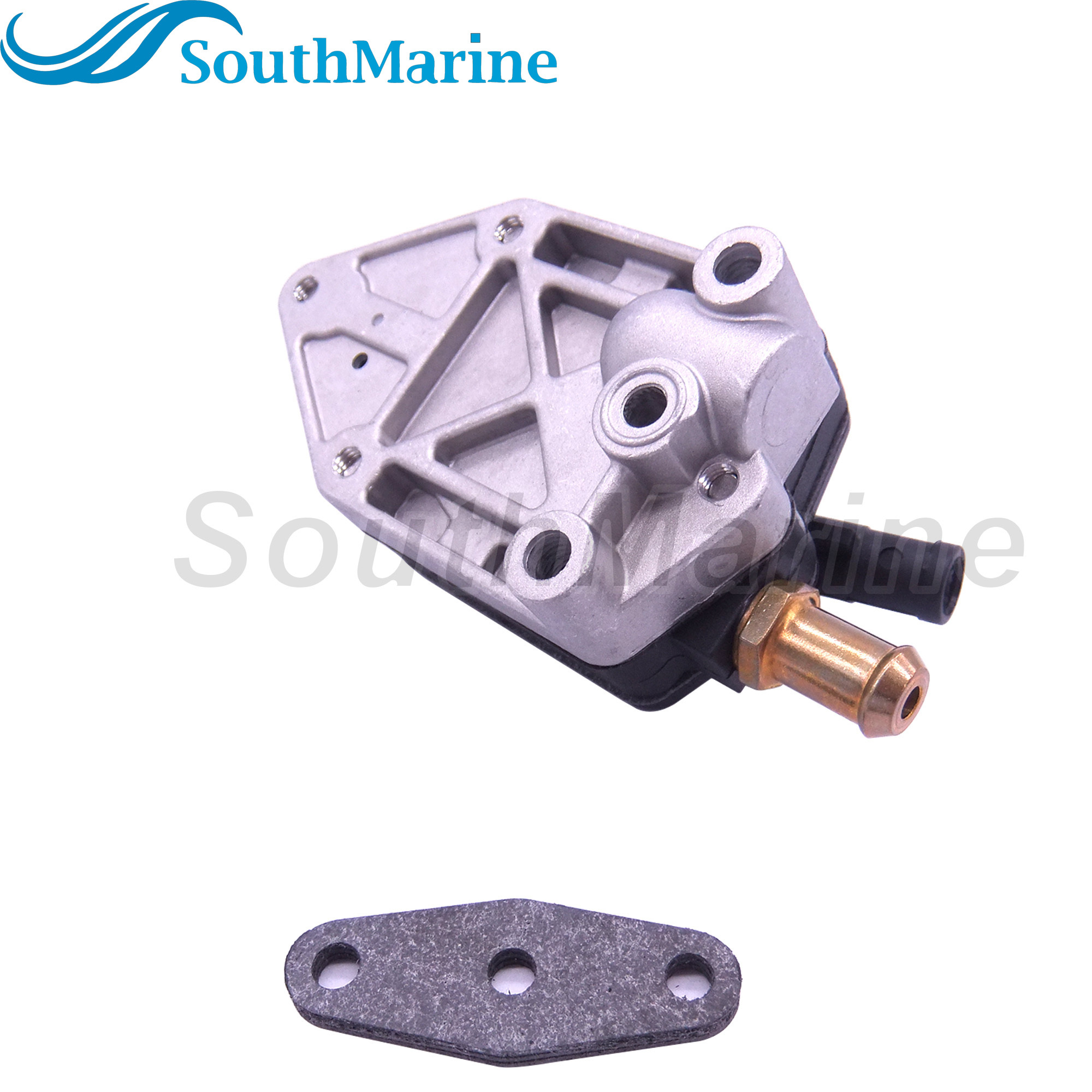 Outboard Engine 438556 388268 385781 394543 382354 395713 398338 432451 398387 433387 777735 Fuel Pump for Johnson Evinrude OMC BRP 20-140HP，18-7352