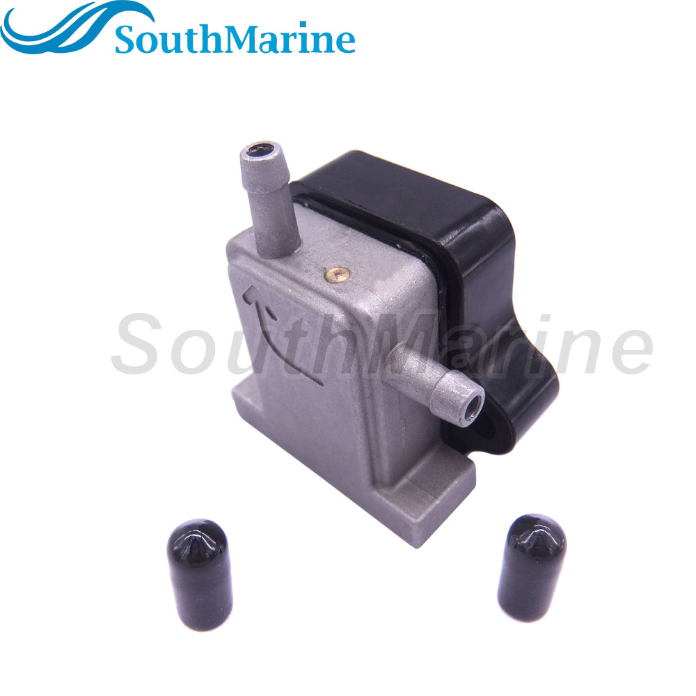5040977 Fuel Pump for Johnson Evinrude 4hp 6hp 9.9 Hp 4-Stroke Outboard Engine