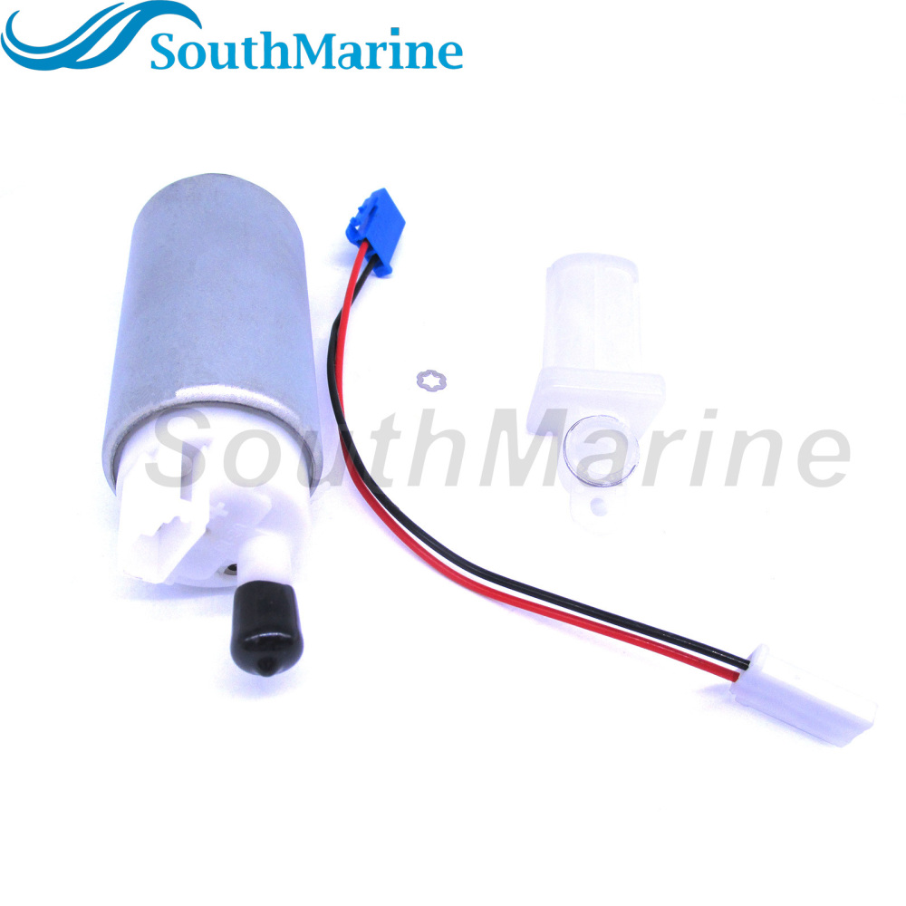SouthMarine Boat Engine 6AW-13907-00 6P2-13907-00 6P2-13907-01 6P2-13907-02 Electric Fuel Pump for Yamaha F150-F250 Outboard Motor