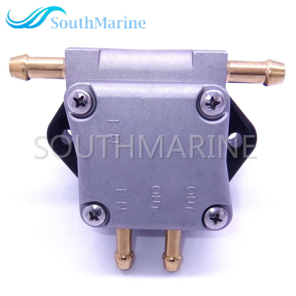 Boat Engine 881862T1 881862T07 892874T 899106T 8M0141844 Fuel Pump Assy for Mercury Outboard 4-Stroke 40HP 45HP 50HP 55HP 60HP Outboard Motor