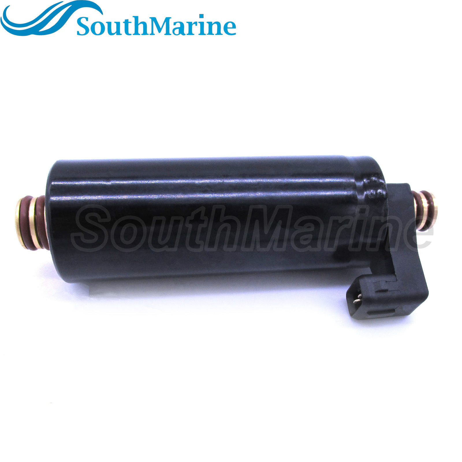 SouthMarine Boat Engine 3861355 Low Pressure Electric Fuel Pump for Volvo Penta 4.3L, 5.0L, 5.7L, 7.4L, 8.1L Gi/for Evinrude Johnson OMC BRP