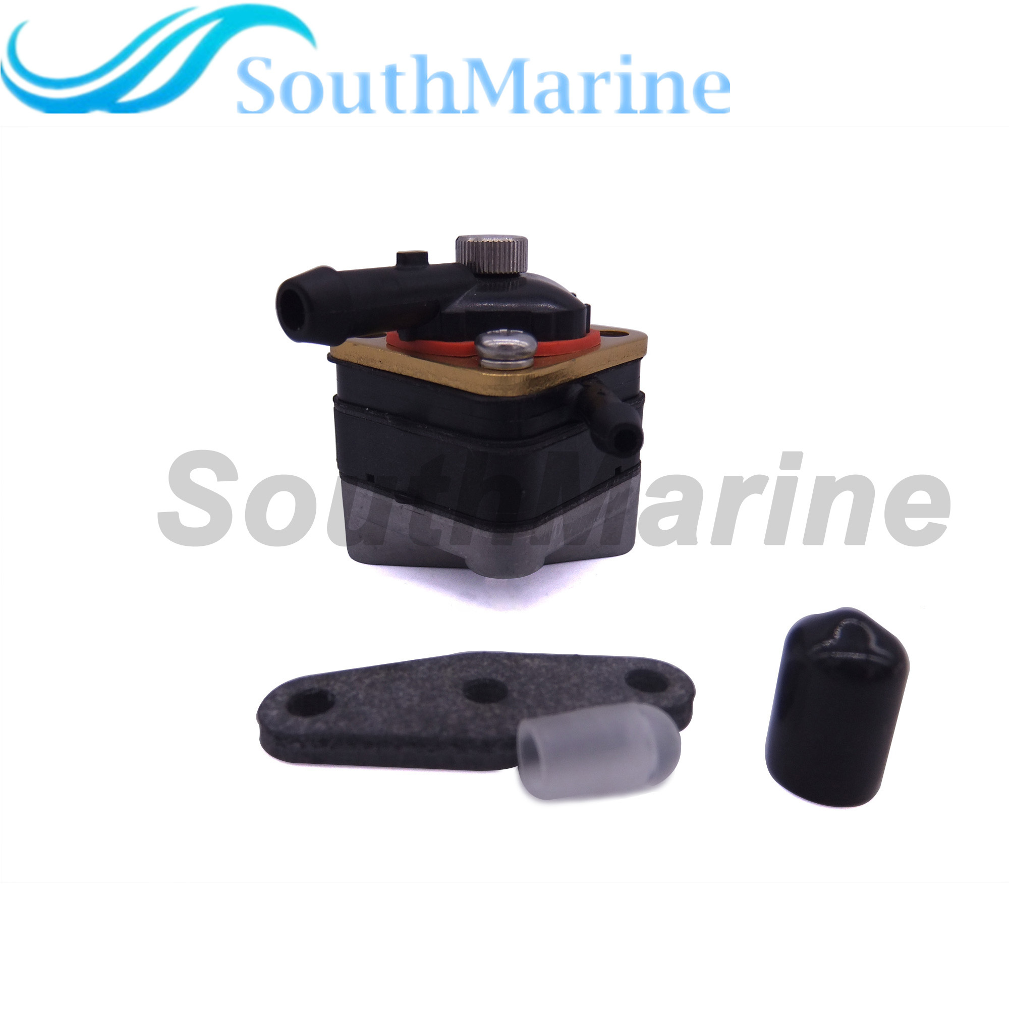 Boat Motor 397839 397274 395091 391638 0388685 Fuel Pump for Johnson Evinrude BRP OMC 6HP 8HP 9.9HP 15HP Outboard Engine, fit 18-7350 9-35350