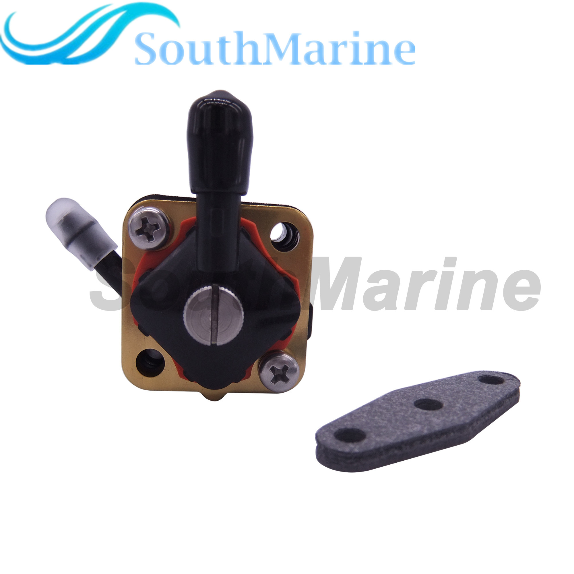 Boat Motor 397839 397274 395091 391638 0388685 Fuel Pump for Johnson Evinrude BRP OMC 6HP 8HP 9.9HP 15HP Outboard Engine, fit 18-7350 9-35350