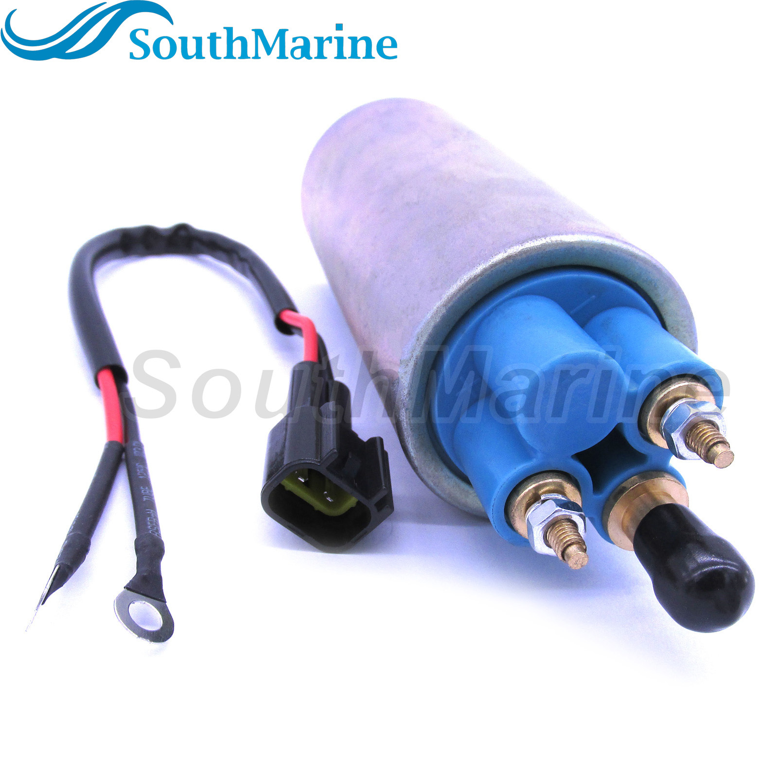 Boat Engine Electric Fuel Pump 888251T 888251T01 888251T02 for Mercury Mariner / 69J-24410-00 69J-24410-01 69J-24410-02 for Yamaha Outboard 225-250HP