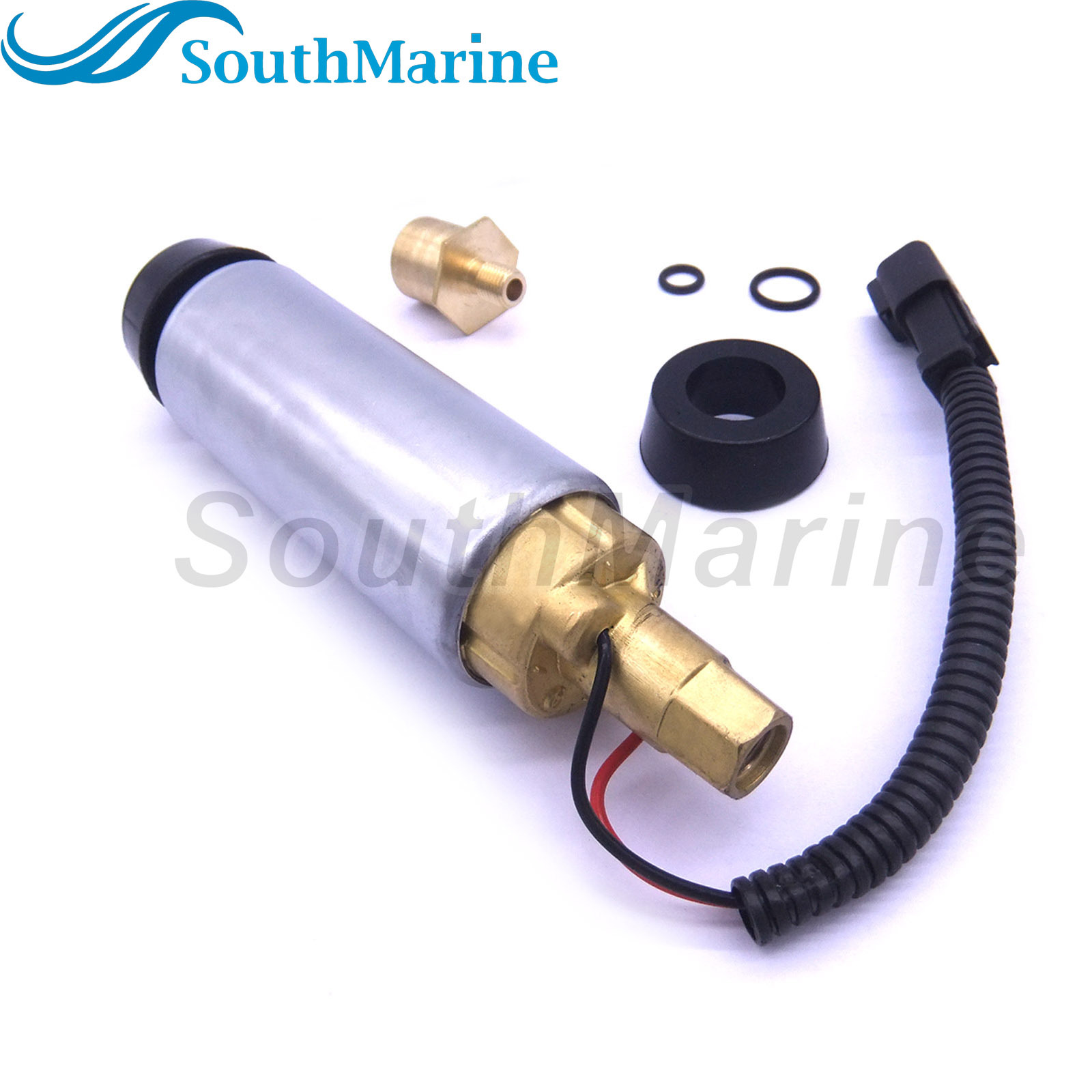 Boat Motor 861155A5 861155A6 Electric Fuel Pump for Mercury Mercruiser Outboard Engine 4.3L V6,fits Sierra Marine 18-8867
