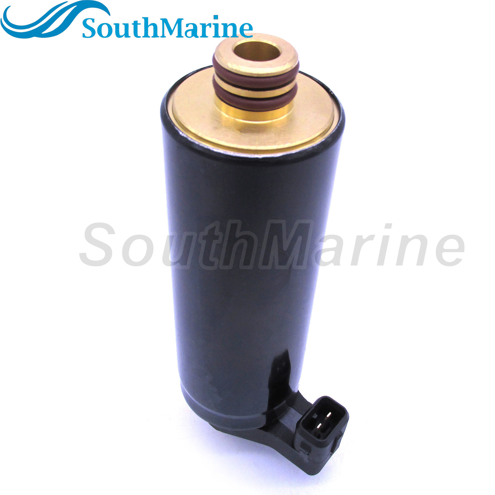 SouthMarine Boat Engine 3861355 Low Pressure Electric Fuel Pump for Volvo Penta 4.3L, 5.0L, 5.7L, 7.4L, 8.1L Gi/for Evinrude Johnson OMC BRP