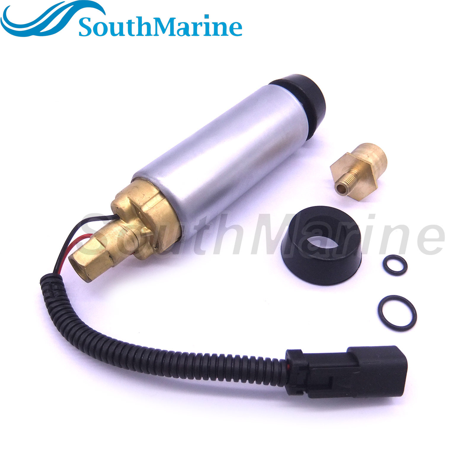 Boat Motor 861155A5 861155A6 Electric Fuel Pump for Mercury Mercruiser Outboard Engine 4.3L V6,fits Sierra Marine 18-8867