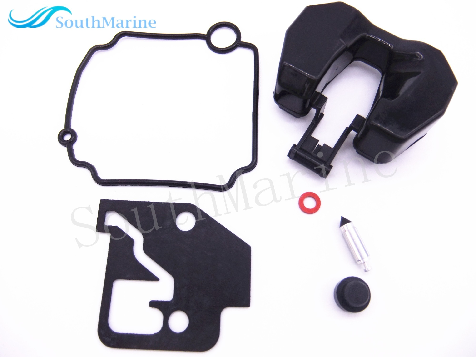 Boat Motor 802706A1 18-7738 Carburetor Repair Kit for Mercury Mercruiser Quicksilver Outboard Engine 8HP 9.9HP 13.5HP 15HP