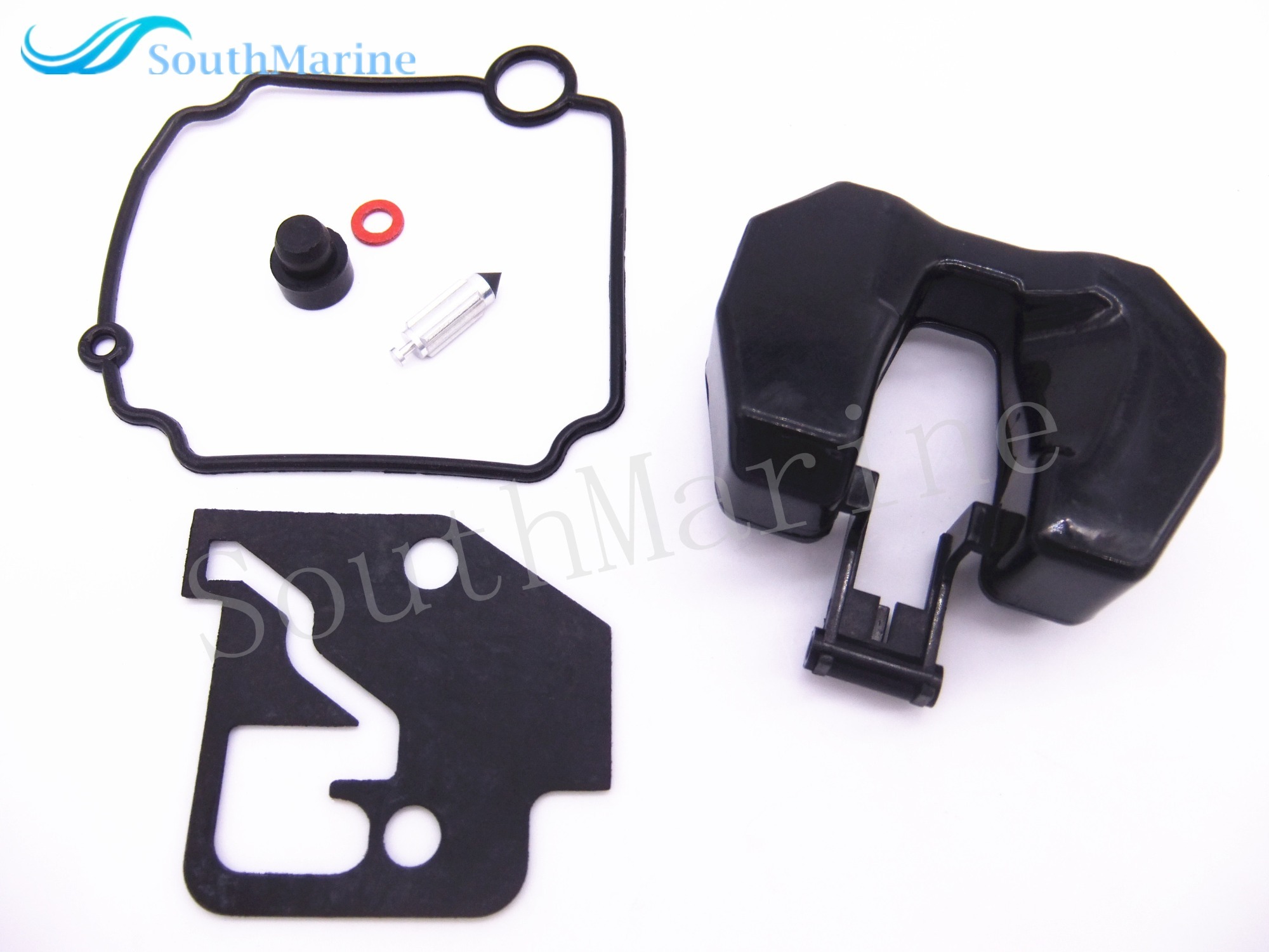 Boat Motor 802706A1 18-7738 Carburetor Repair Kit for Mercury Mercruiser Quicksilver Outboard Engine 8HP 9.9HP 13.5HP 15HP