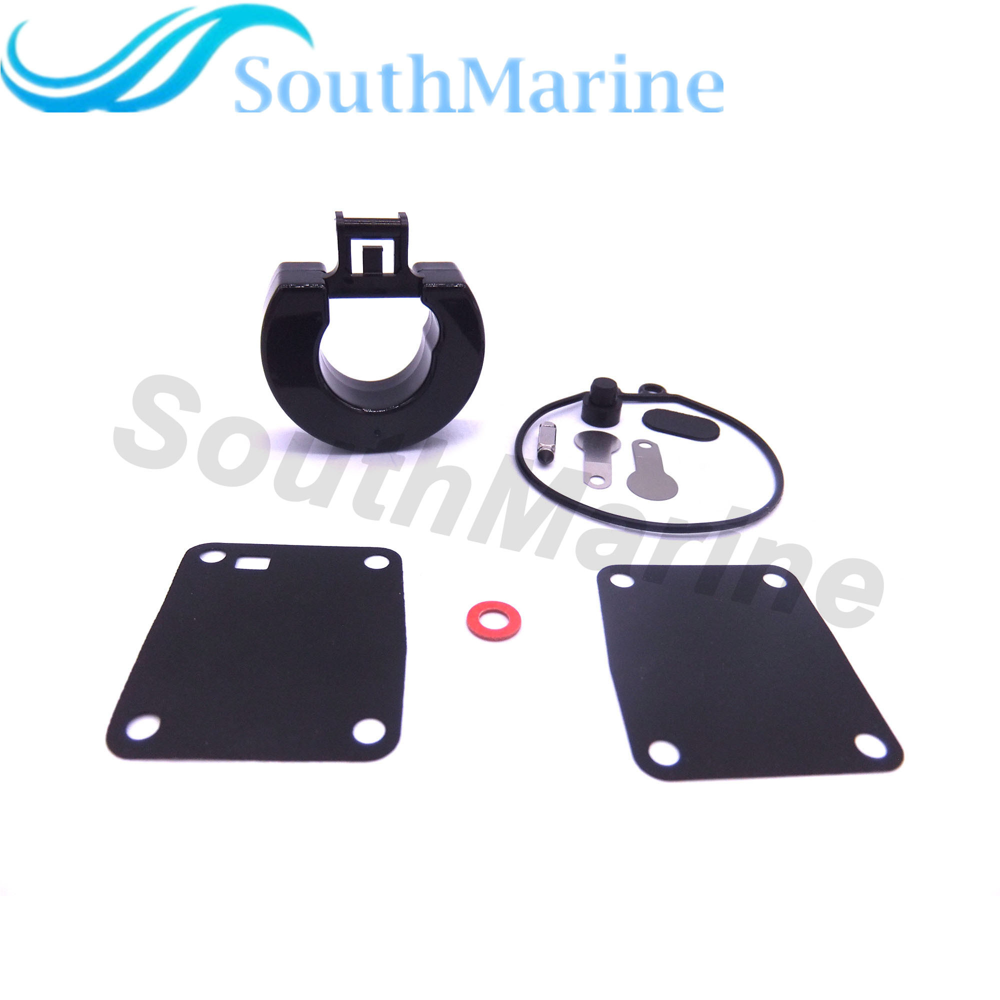 Boat Engine 6G1-W0093-00 369-87122-1 11502M 18-7765 Carburetor Repair Kit for Yamaha 3-8HP for Tohatsu for Nissan 4-9.8HP for Mercury  6-8HP Outboard