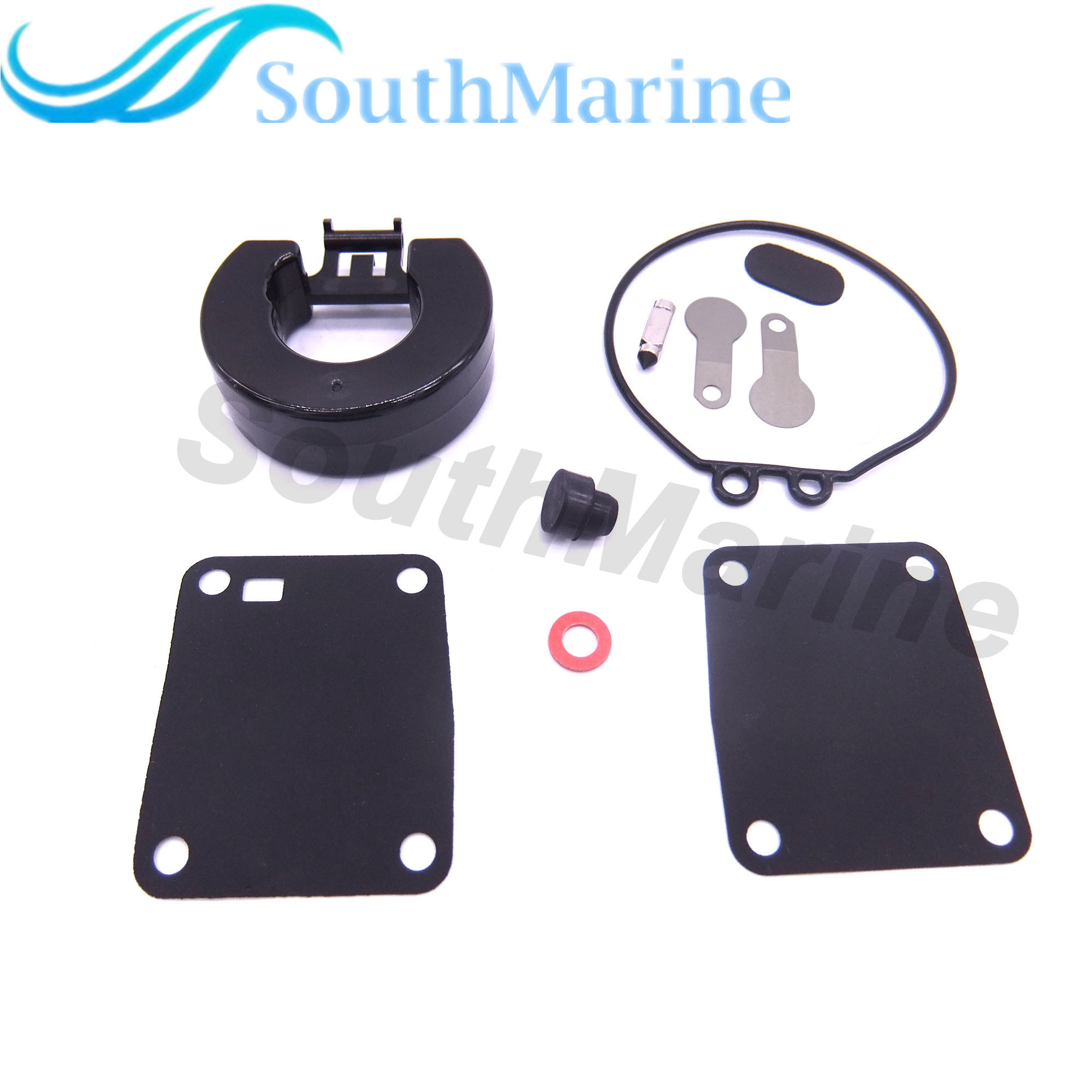 Boat Engine 6G1-W0093-00 369-87122-1 11502M 18-7765 Carburetor Repair Kit for Yamaha 3-8HP for Tohatsu for Nissan 4-9.8HP for Mercury  6-8HP Outboard