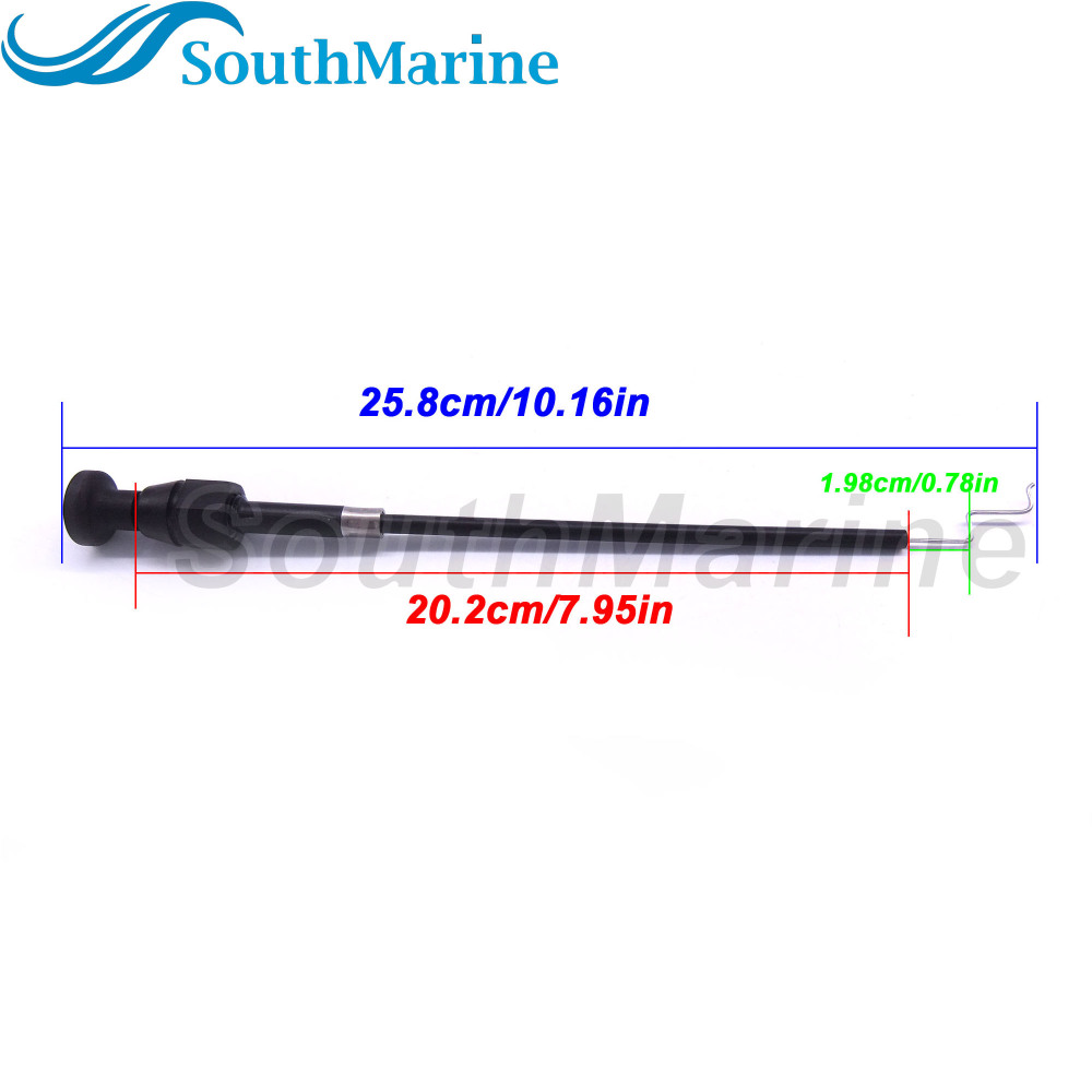 Outboard Engine 69M-F6330-02 Starter Cable Assy for Yamaha Boat Motor 4-Stroke F2.5