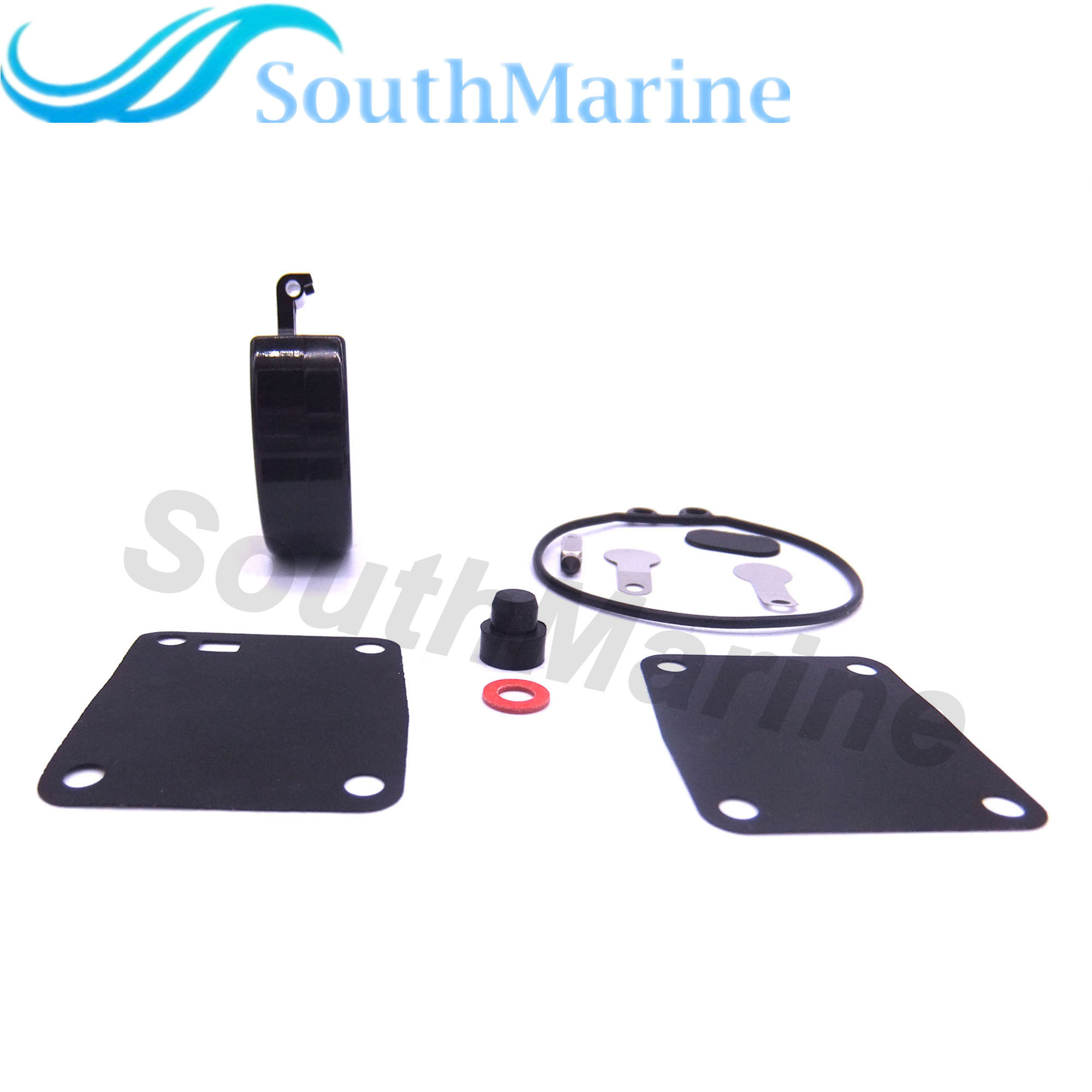 Boat Engine 6G1-W0093-00 369-87122-1 11502M 18-7765 Carburetor Repair Kit for Yamaha 3-8HP for Tohatsu for Nissan 4-9.8HP for Mercury  6-8HP Outboard