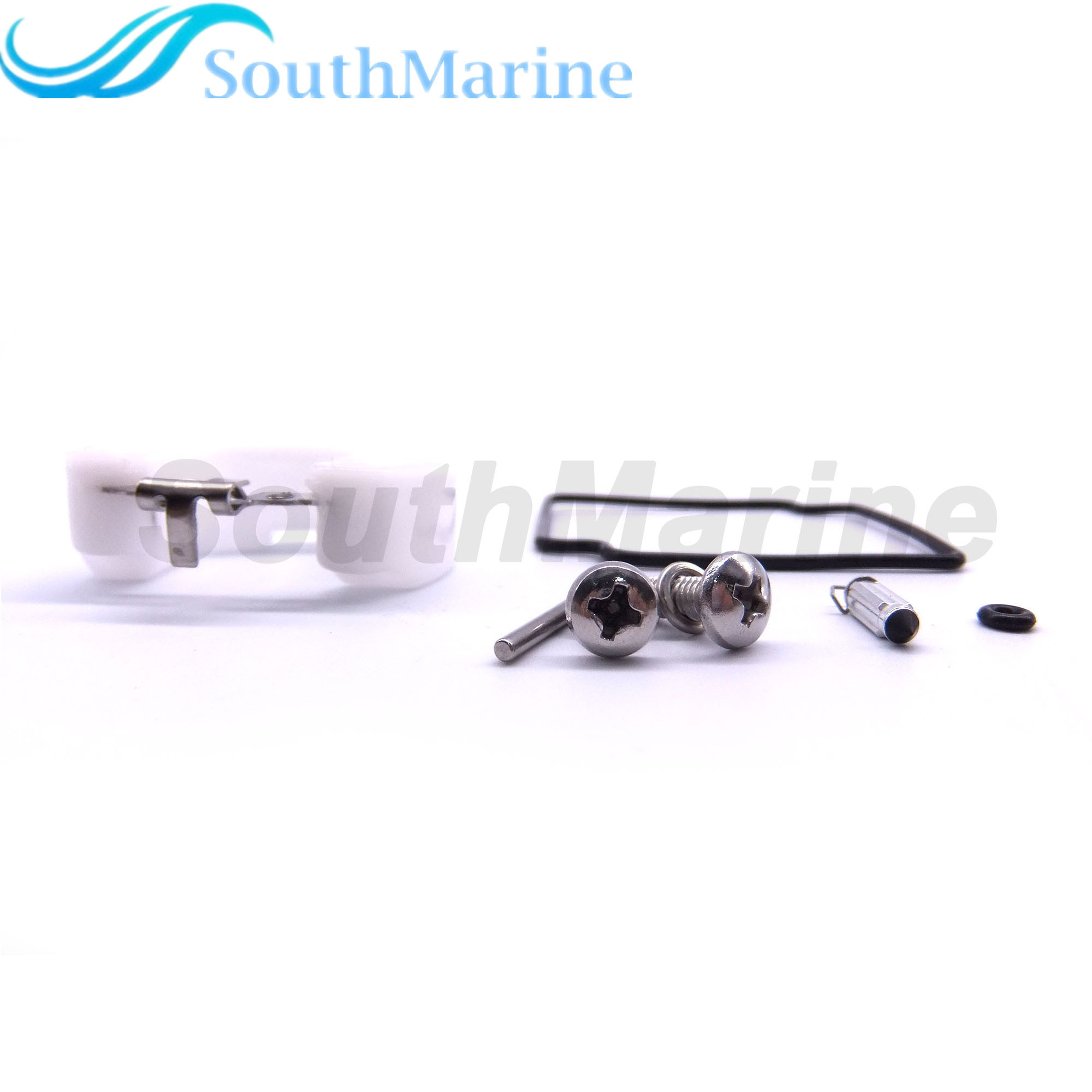 Boat Engine 3H6-87122-0 3H6871220M Carburetor Repair Kit for Tohatsu for Nissan Outboard 4-6HP MFS4A2 MFS4B MFS4C MFS5A2 MFS5B MFS5C MFS6A2/6B /6C