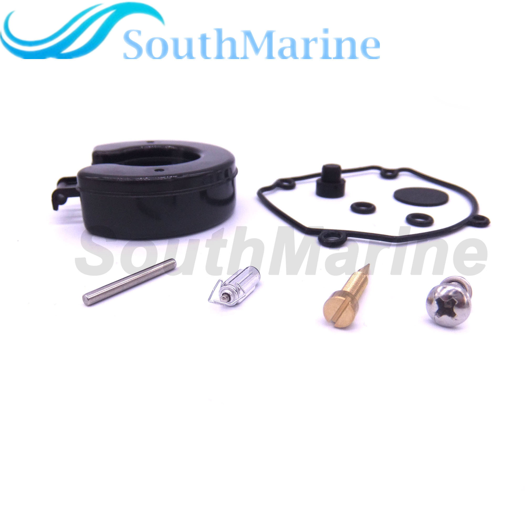 Boat Engine 346-87122-0 346871220M Carburetor Repair Kit for Nissan for Tohatsu NS M for Mercury 84475M，for Yamaha 6H1-W0093-00/01,for Sierra 18-7291
