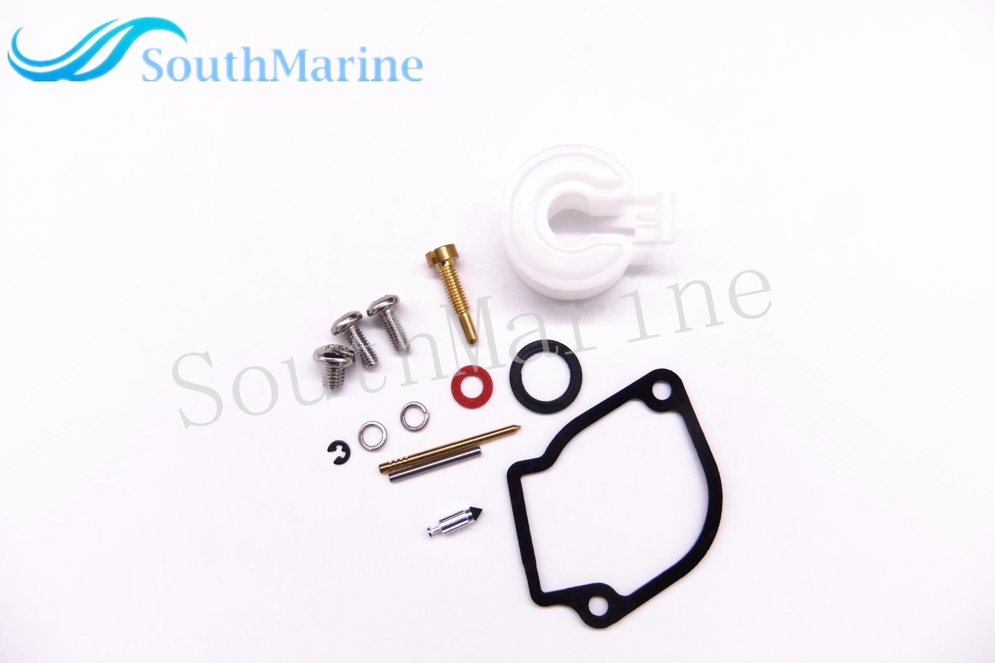 Boat Motor 6A1-W0093-01-00 6A1-W0093-00 6A1-W0093-02 6A1-W0093-03 Carbs Carburetor Repair Kit for Yamaha 2HP 2MS Outboard Engine