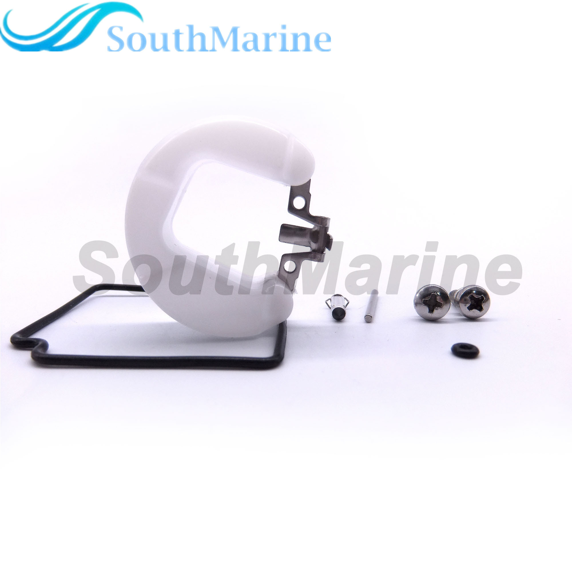 Boat Engine 3H6-87122-0 3H6871220M Carburetor Repair Kit for Tohatsu for Nissan Outboard 4-6HP MFS4A2 MFS4B MFS4C MFS5A2 MFS5B MFS5C MFS6A2/6B /6C