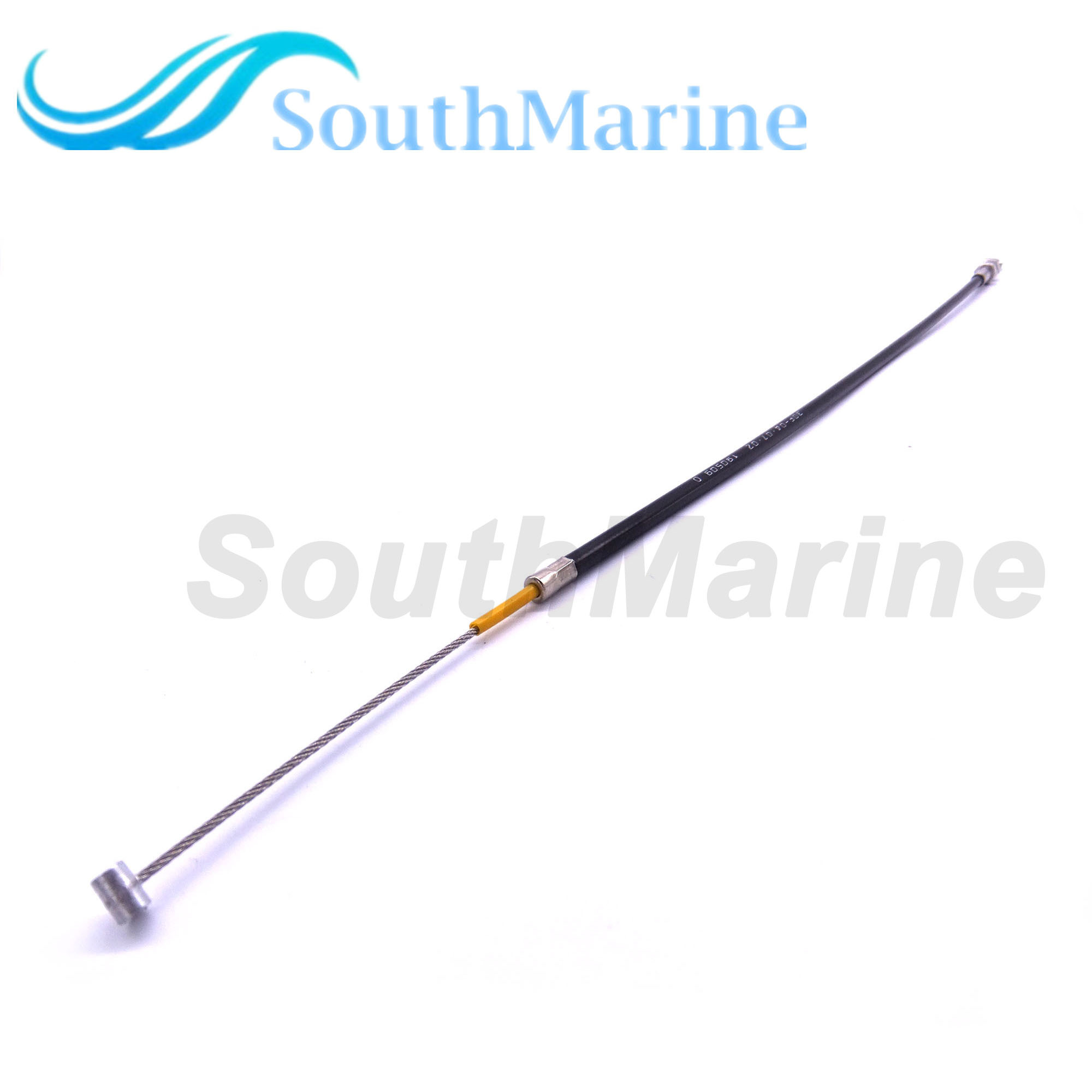 Boat Motor 61N-26311-00 61N-26311-01 Throttle Cable Assy for Yamaha Outboard Engine 2-Stroke 30HP C30