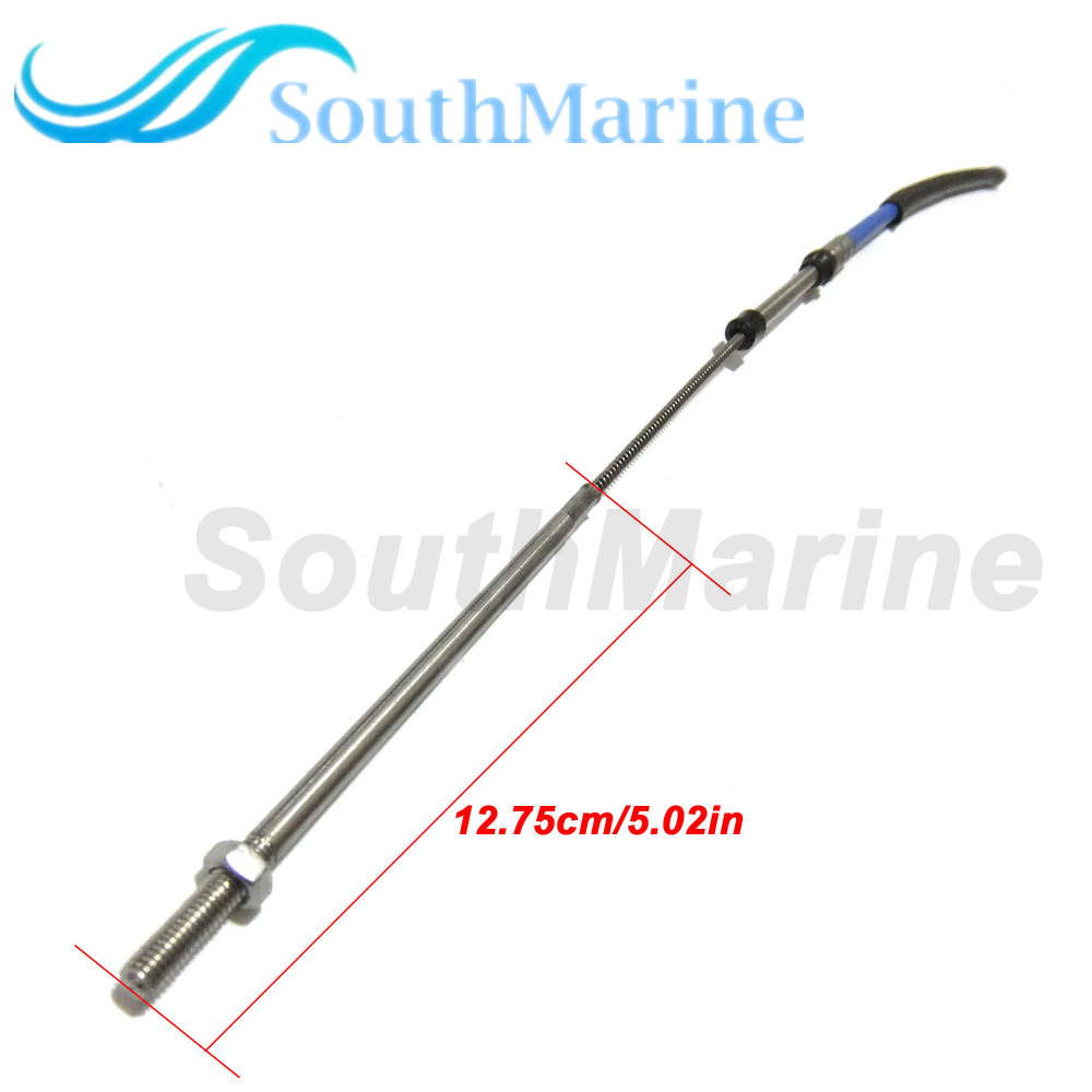 Boat Motor 692-26301-01 692-26301-02 692-26301-03 Throttle Cable Assy for Yamaha Outboard Engine 2-Stroke 48HP-90HP E48 E60 E75 P60 50T 50E