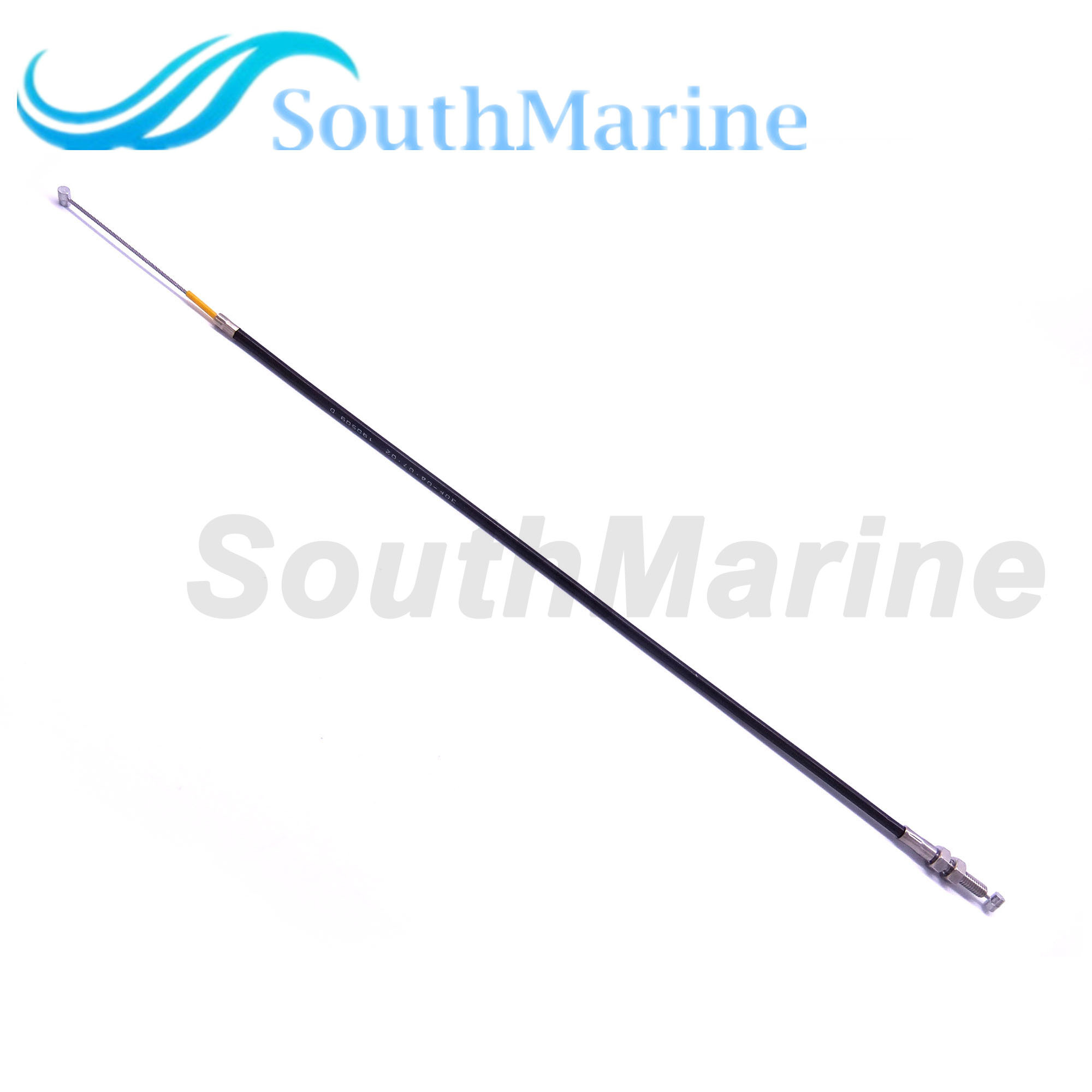 Boat Motor 61N-26311-00 61N-26311-01 Throttle Cable Assy for Yamaha Outboard Engine 2-Stroke 30HP C30