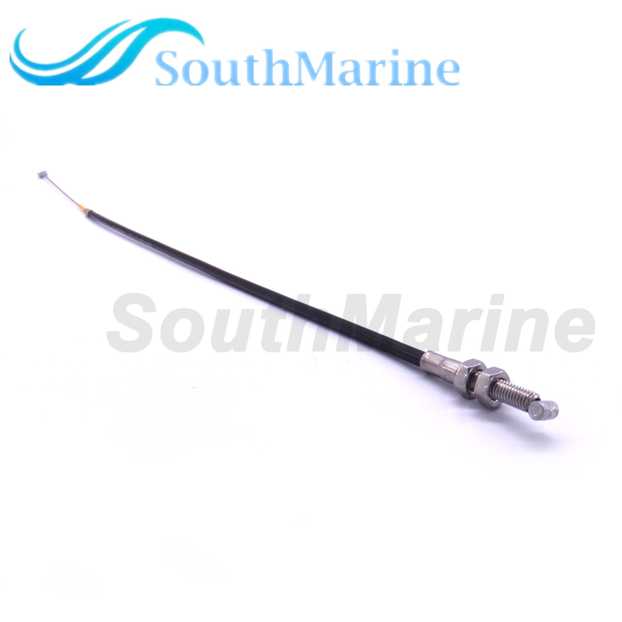 Boat Motor 61N-26311-00 61N-26311-01 Throttle Cable Assy for Yamaha Outboard Engine 2-Stroke 30HP C30