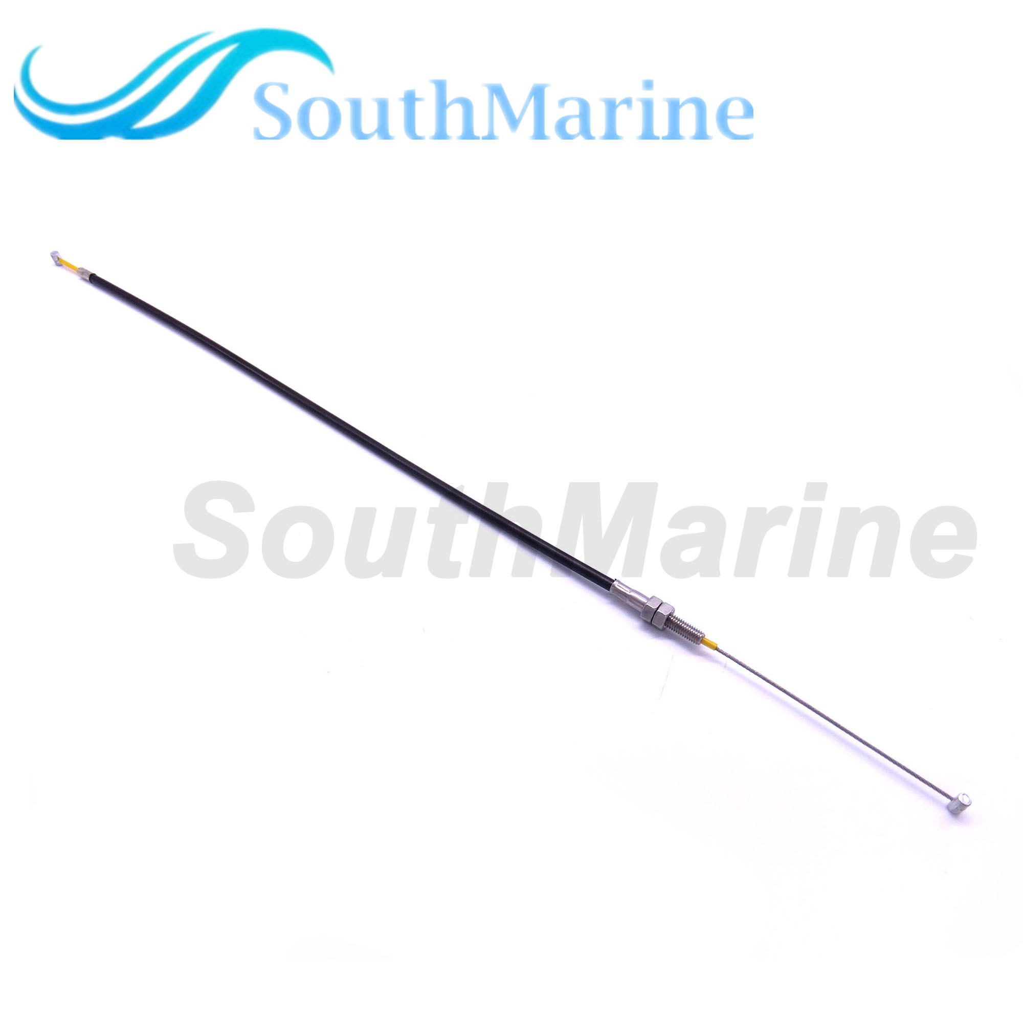 Boat Motor 66M-26311-00 Throttle Cable Assy for Yamaha Outboard Engine 4-Stroke 9.9HP 15HP