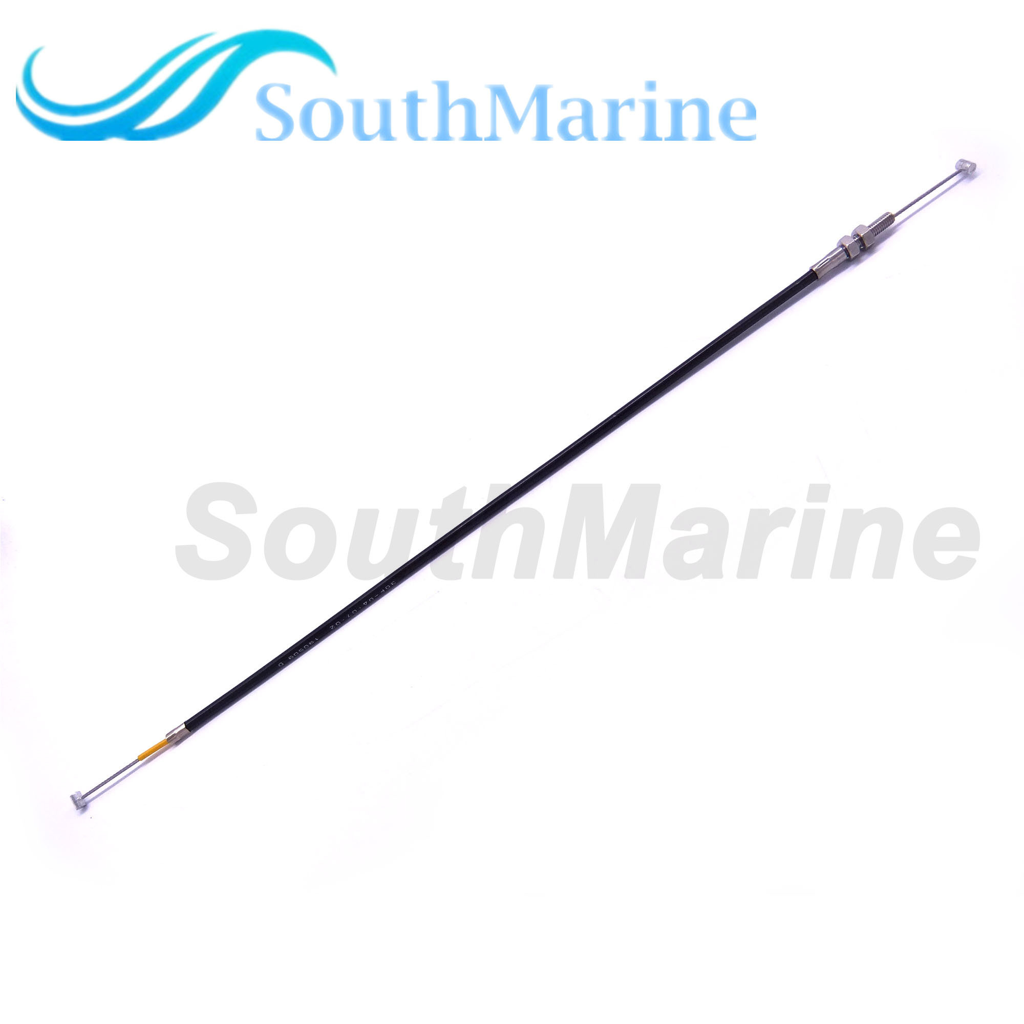 Boat Motor 61N-26311-00 61N-26311-01 Throttle Cable Assy for Yamaha Outboard Engine 2-Stroke 30HP C30