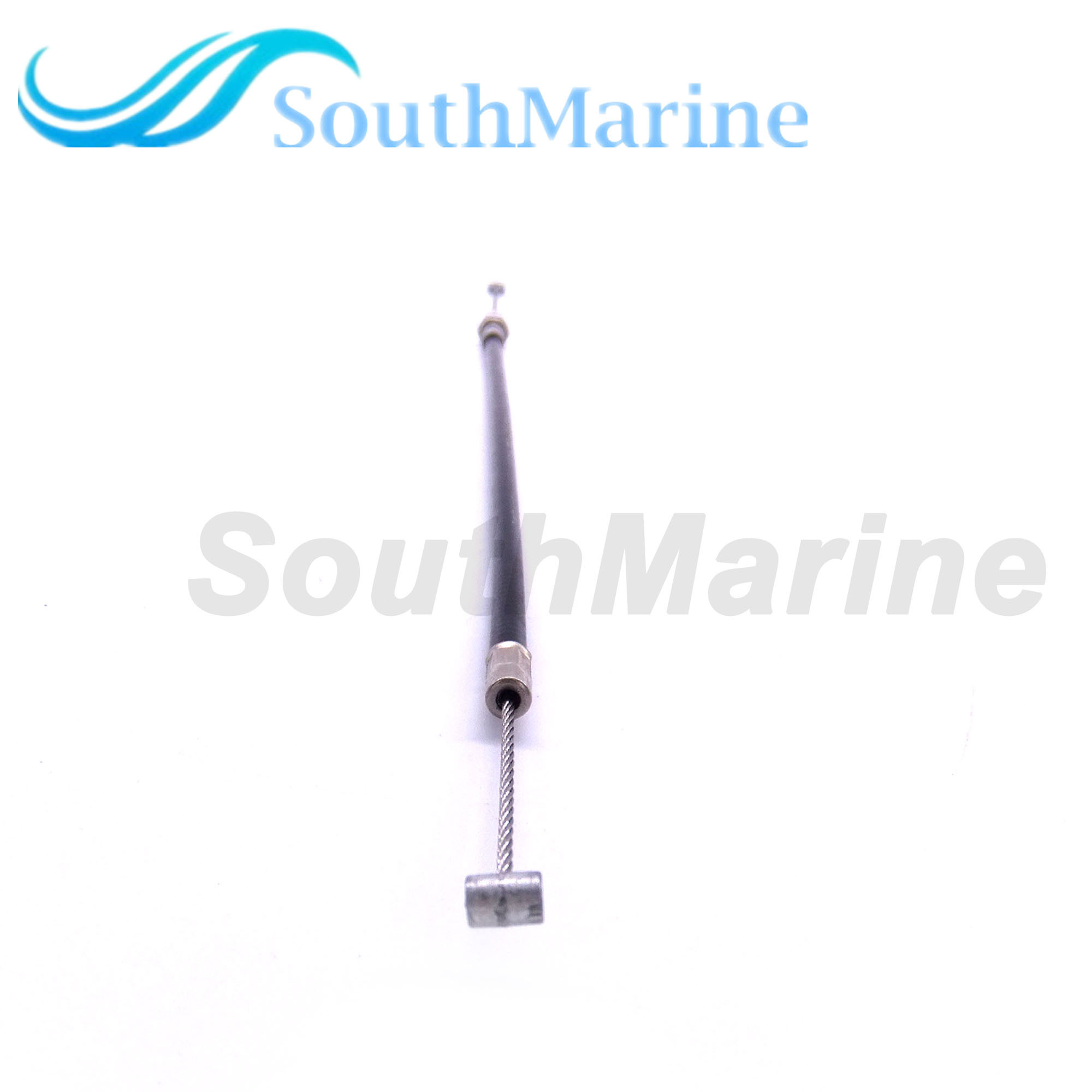 Boat Motor 3B2-63600-1 3B2-63600-0 3B2636001M 3B2636000M Throttle Cable Assy for Tohatsu &for Nissan Outboard Engine 2-Stroke NS8B M8B NS9.8B M9.8B