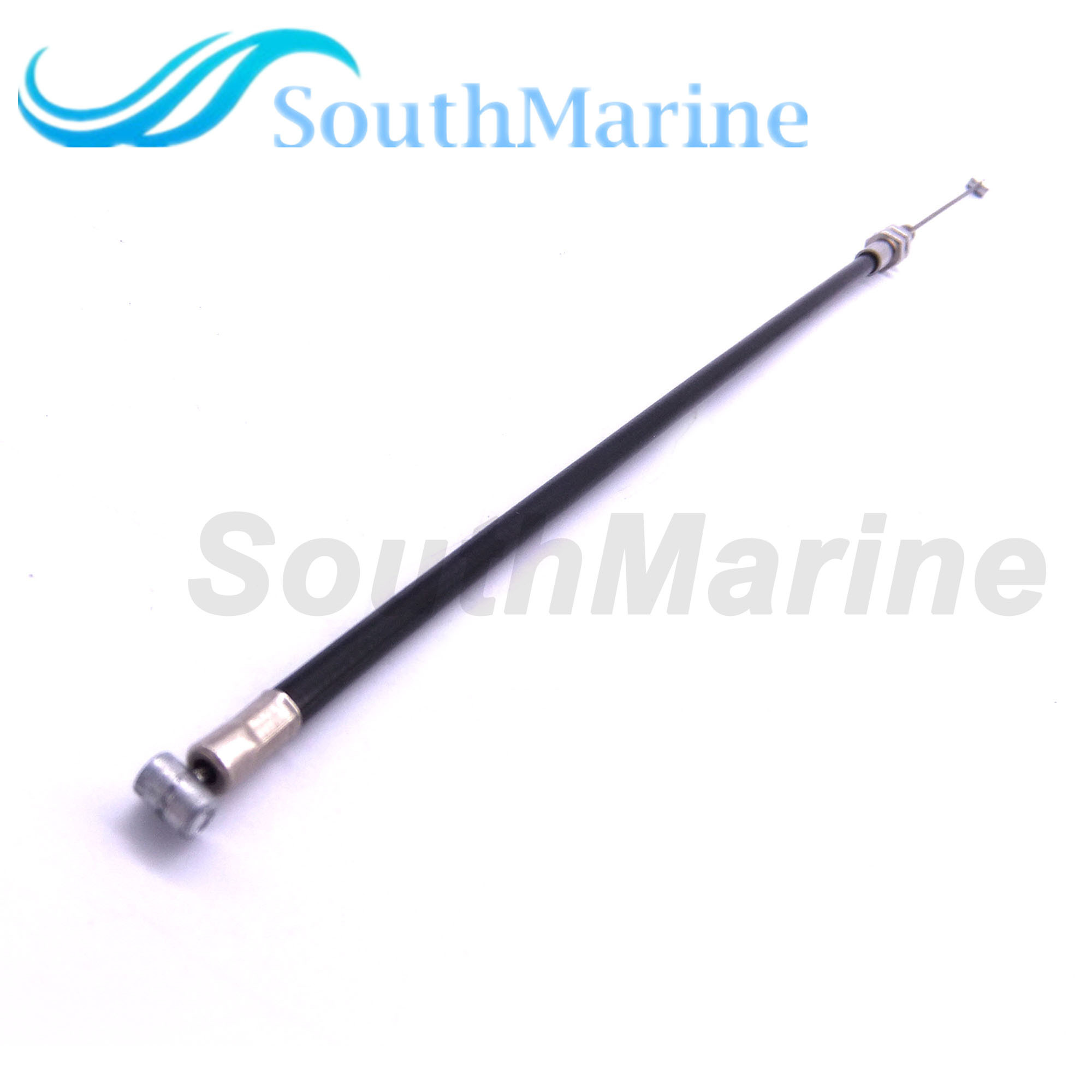 Boat Motor 3B2-63600-1 3B2-63600-0 3B2636001M 3B2636000M Throttle Cable Assy for Tohatsu &for Nissan Outboard Engine 2-Stroke NS8B M8B NS9.8B M9.8B