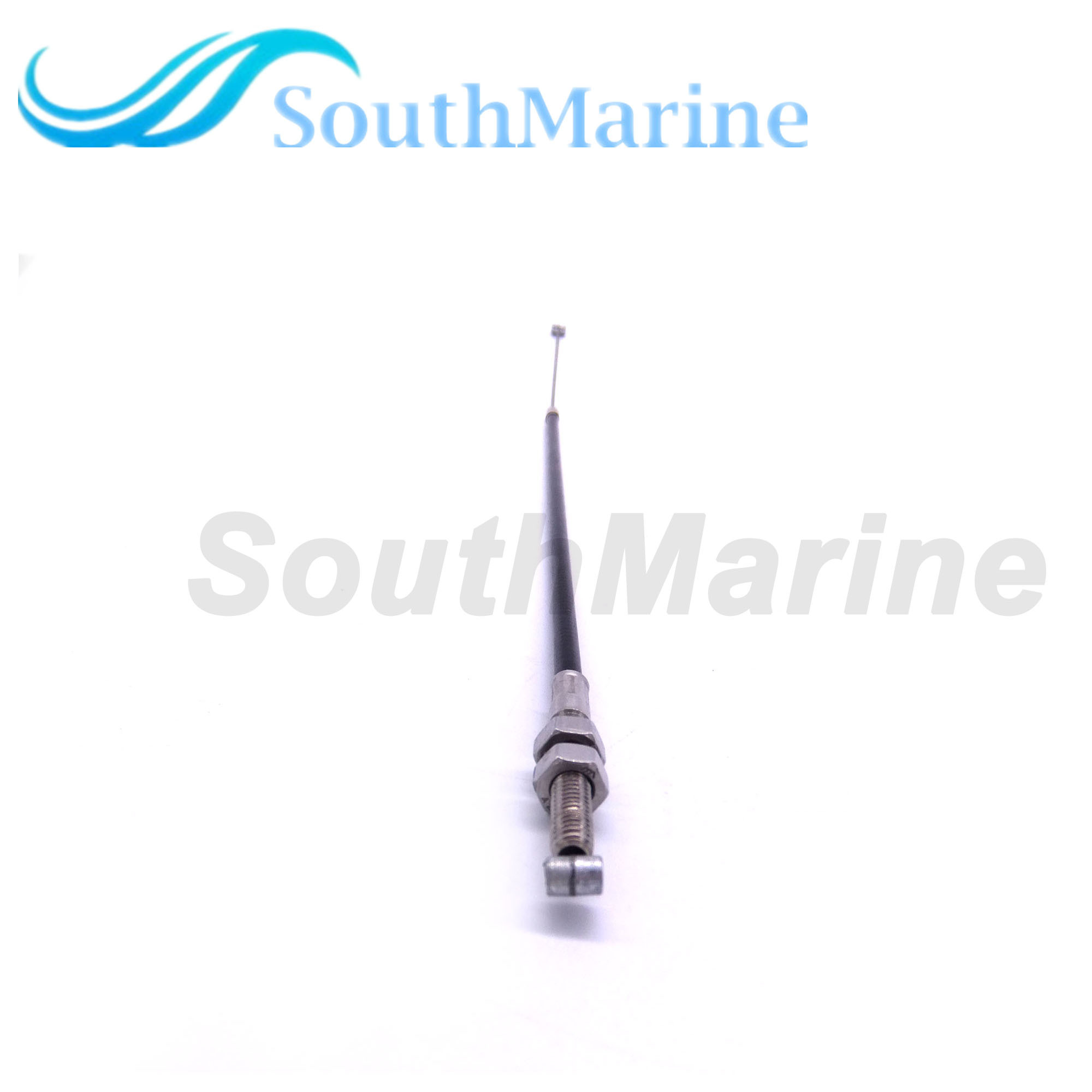 Boat Motor 3B2-63600-1 3B2-63600-0 3B2636001M 3B2636000M Throttle Cable Assy for Tohatsu &for Nissan Outboard Engine 2-Stroke NS8B M8B NS9.8B M9.8B