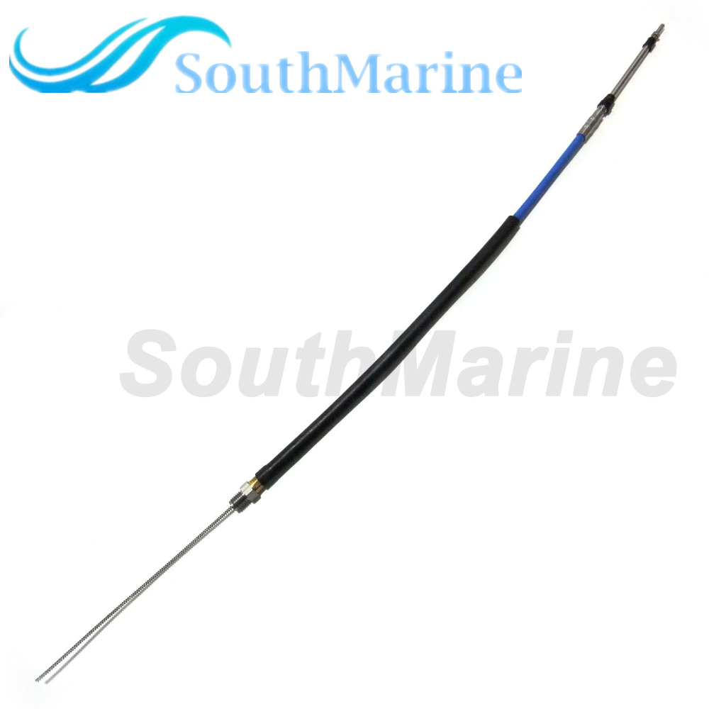 Boat Motor 692-26301-01 692-26301-02 692-26301-03 Throttle Cable Assy for Yamaha Outboard Engine 2-Stroke 48HP-90HP E48 E60 E75 P60 50T 50E