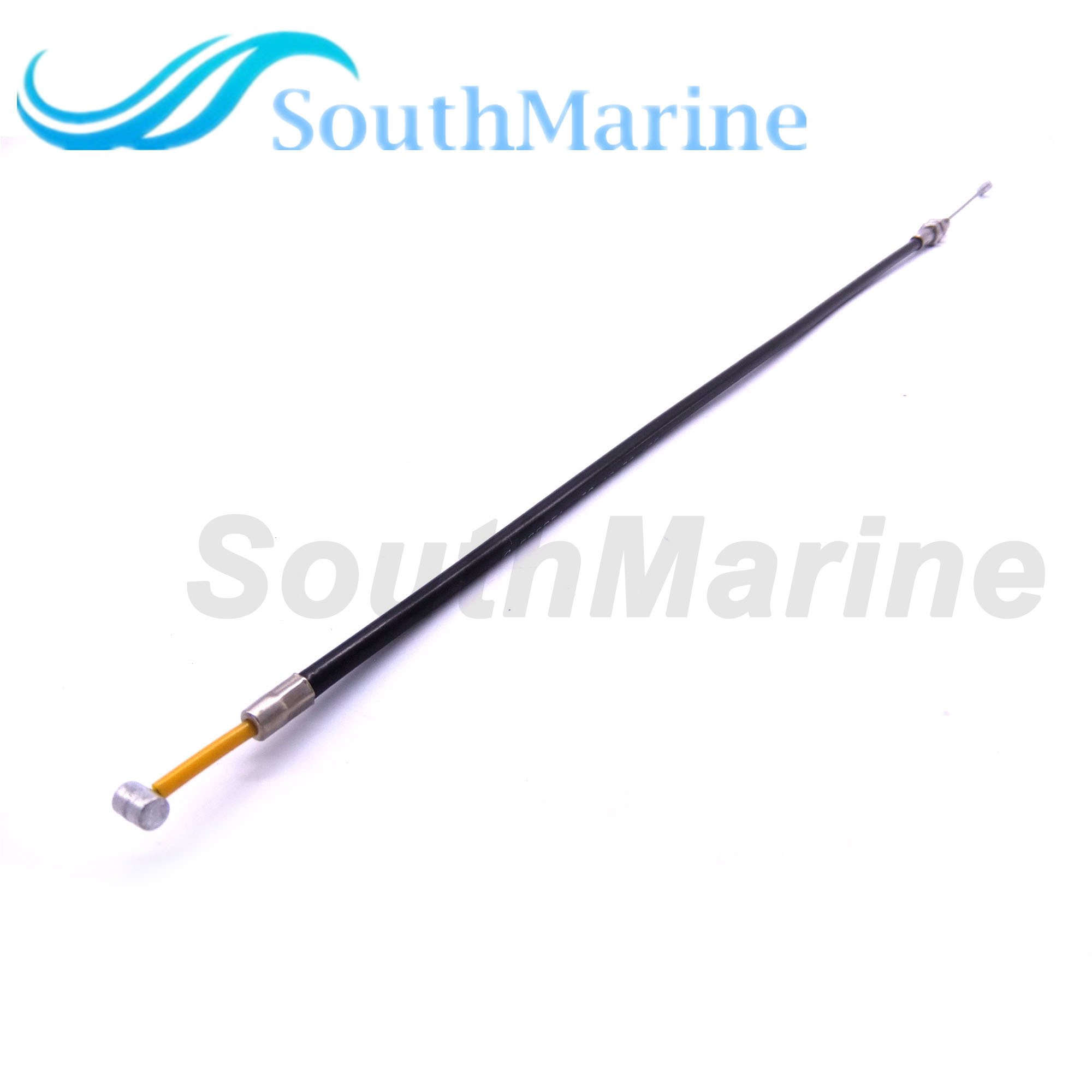Boat Motor 61N-26311-00 61N-26311-01 Throttle Cable Assy for Yamaha Outboard Engine 2-Stroke 30HP C30