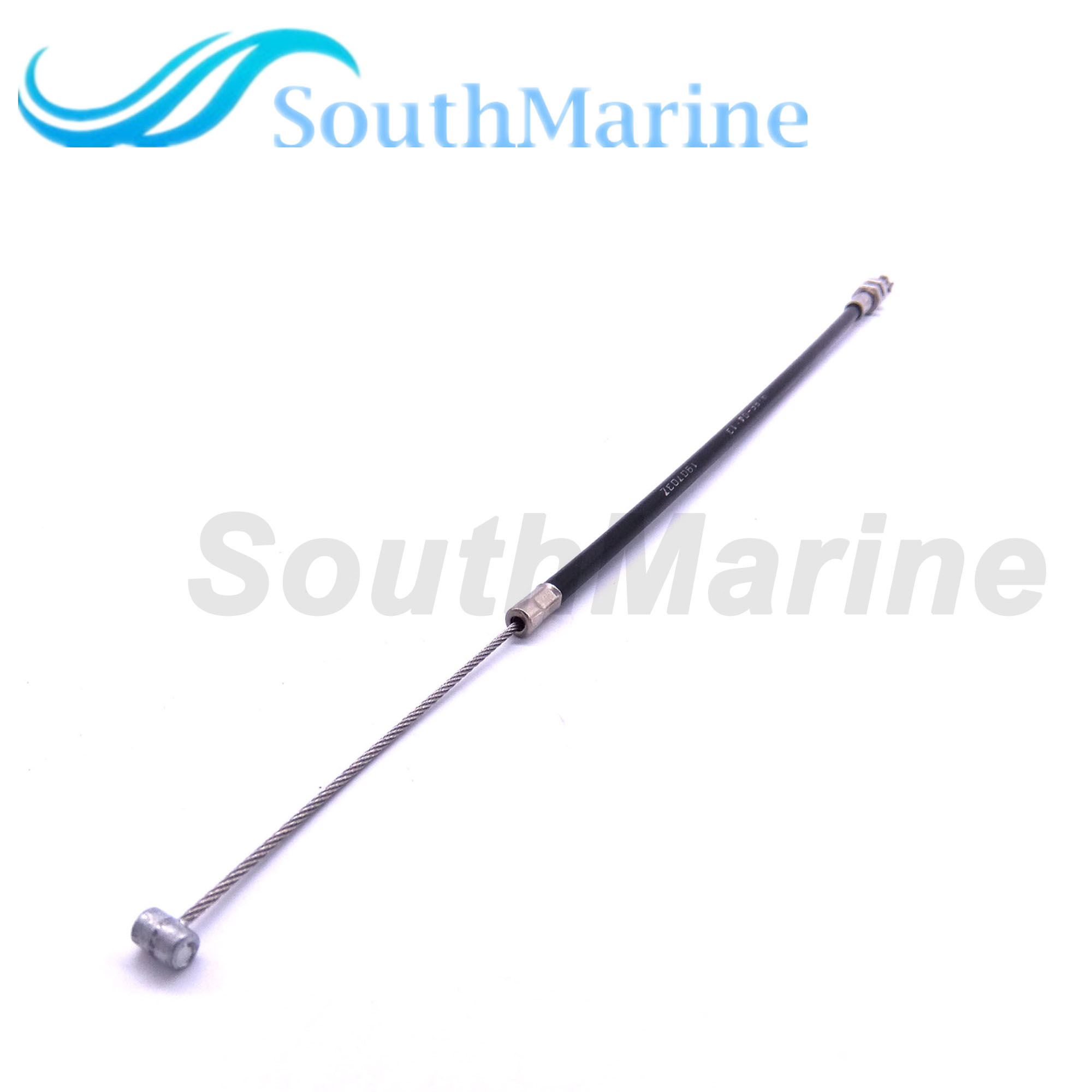 Boat Motor 3B2-63600-1 3B2-63600-0 3B2636001M 3B2636000M Throttle Cable Assy for Tohatsu &for Nissan Outboard Engine 2-Stroke NS8B M8B NS9.8B M9.8B