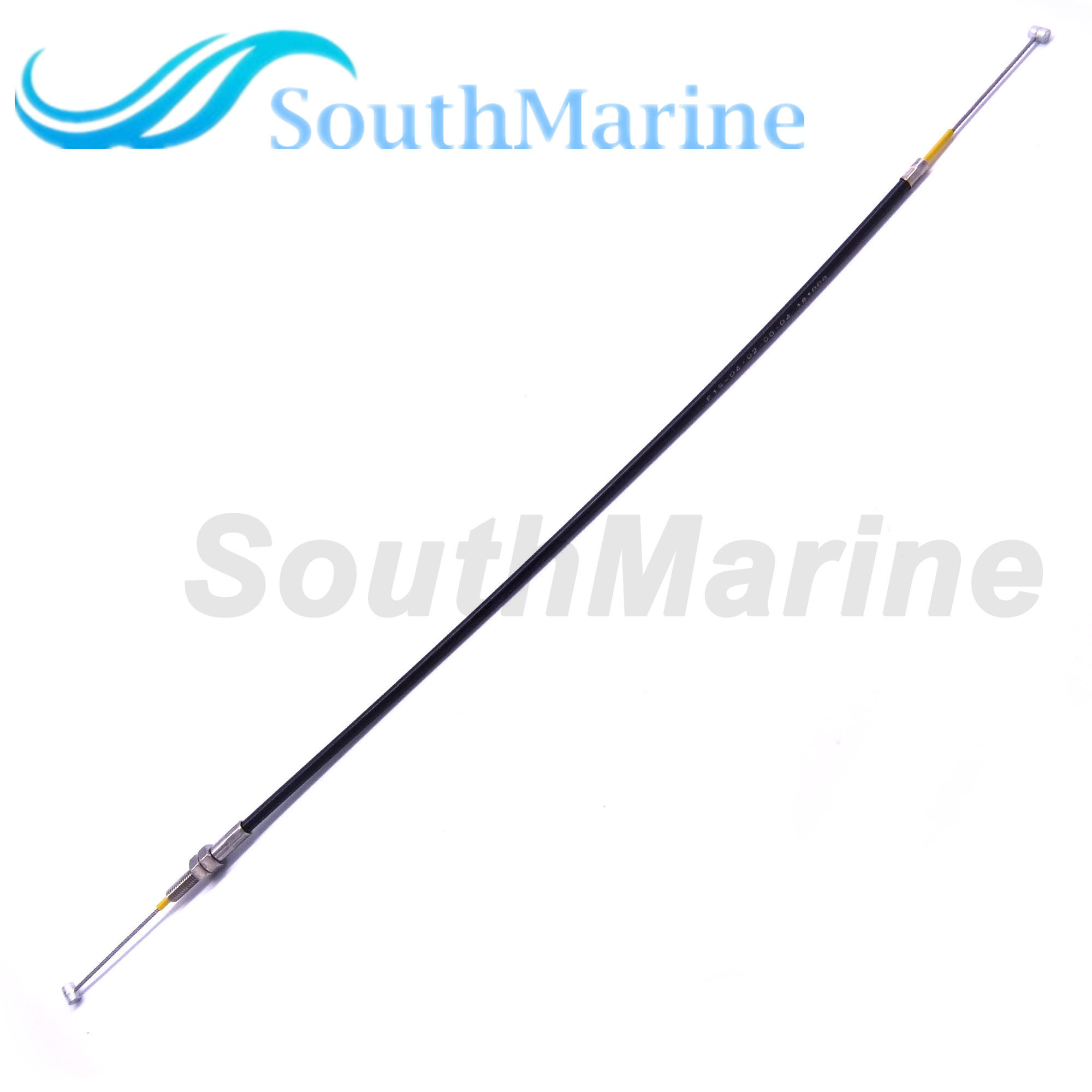Boat Motor 66M-26311-00 Throttle Cable Assy for Yamaha Outboard Engine 4-Stroke 9.9HP 15HP