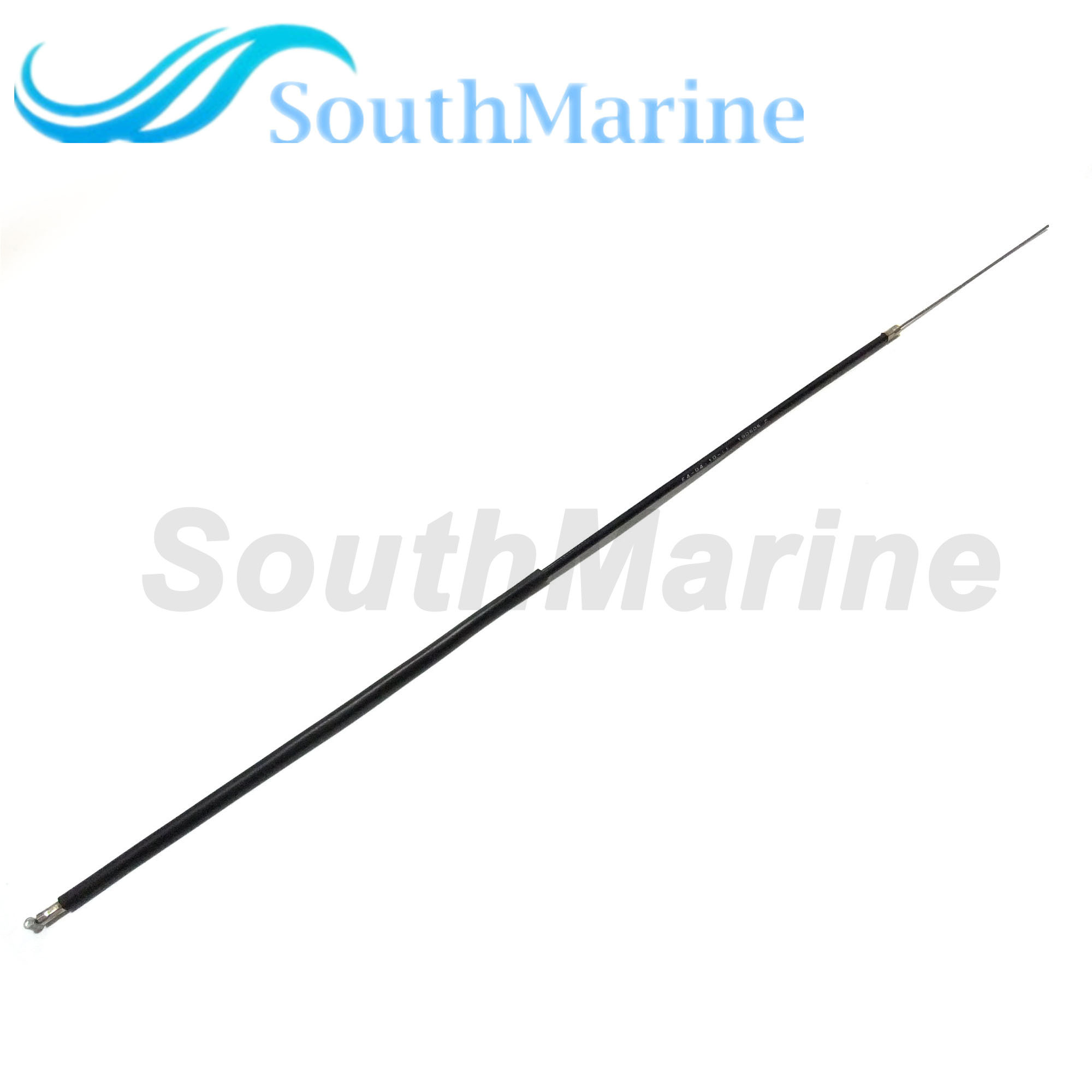 Boat Motor 68D-F6301-00 68D-F6301-10 Throttle Cable Assy for Yamaha Outboard Engine 4-Stroke F4