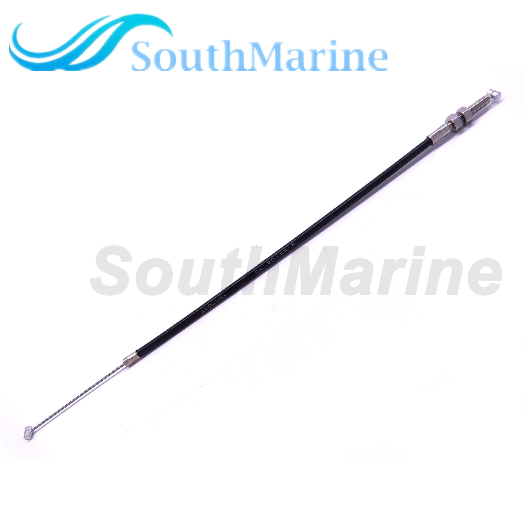 Boat Motor 3B2-63600-1 3B2-63600-0 3B2636001M 3B2636000M Throttle Cable Assy for Tohatsu &for Nissan Outboard Engine 2-Stroke NS8B M8B NS9.8B M9.8B