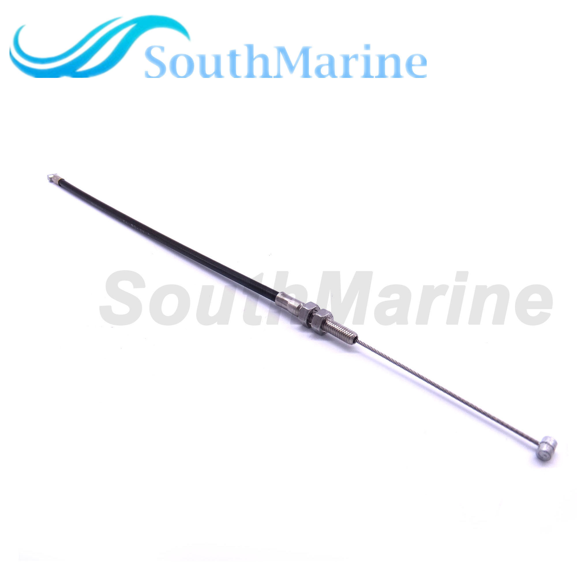 Boat Motor 3B2-63600-1 3B2-63600-0 3B2636001M 3B2636000M Throttle Cable Assy for Tohatsu &for Nissan Outboard Engine 2-Stroke NS8B M8B NS9.8B M9.8B