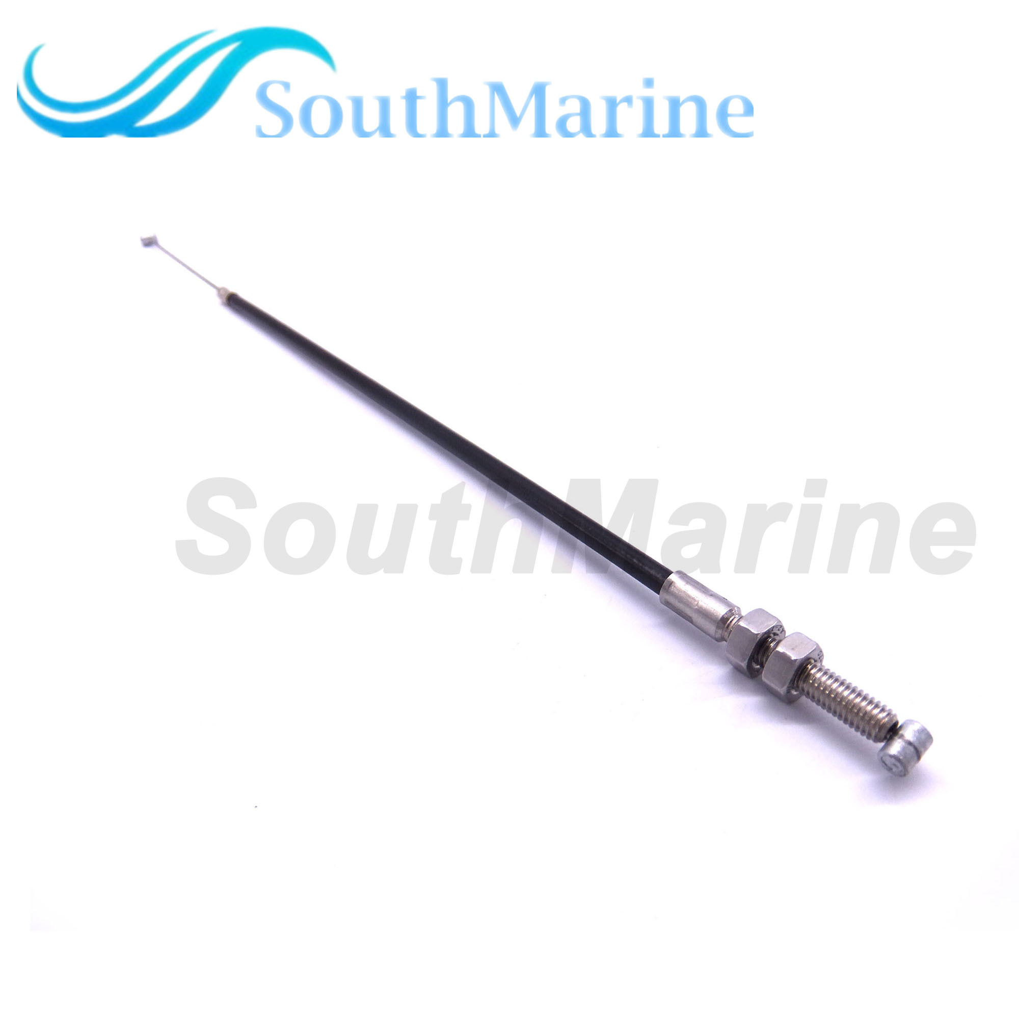 Boat Motor 3B2-63600-1 3B2-63600-0 3B2636001M 3B2636000M Throttle Cable Assy for Tohatsu &for Nissan Outboard Engine 2-Stroke NS8B M8B NS9.8B M9.8B