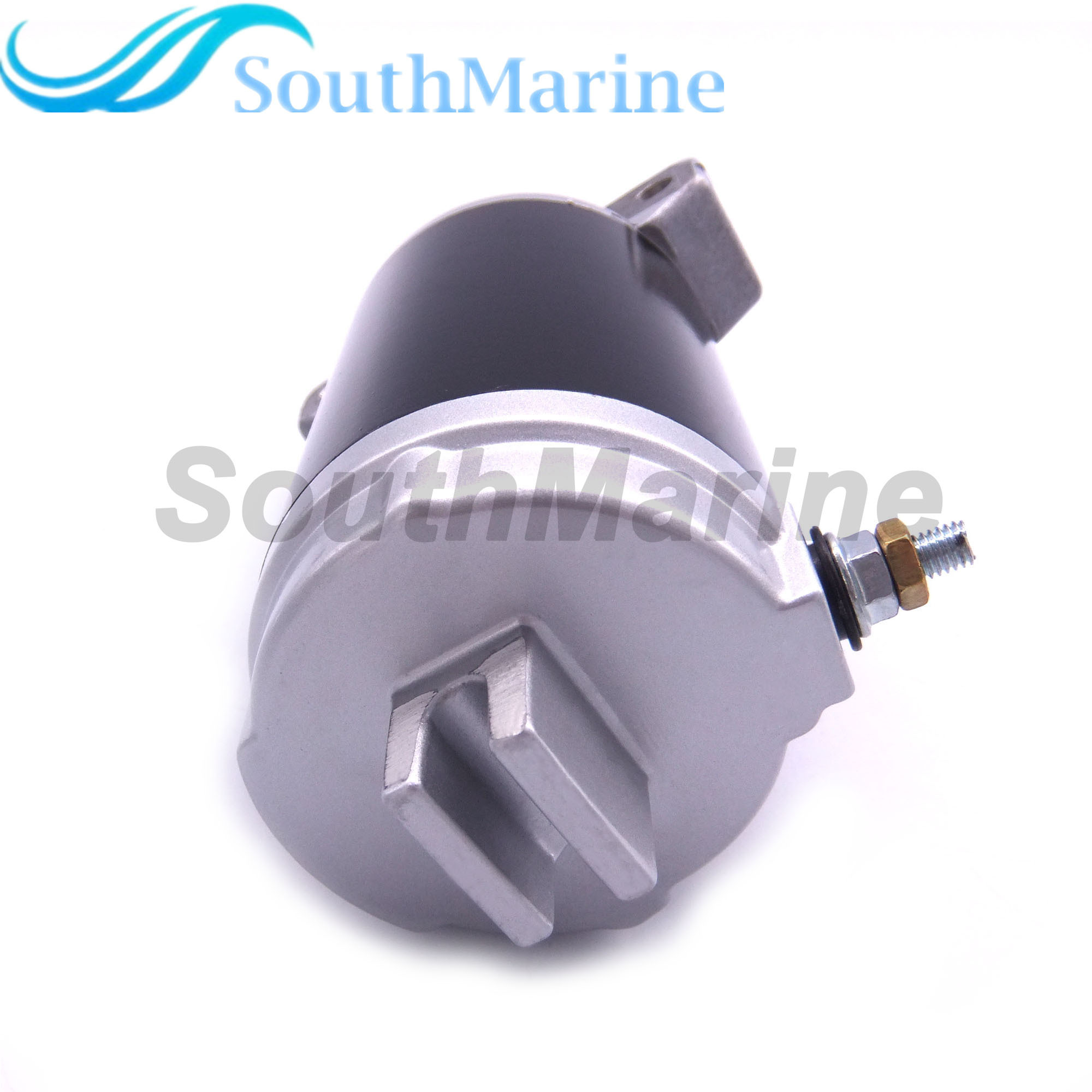 Boat Motor 66M-81800-00 66M-81800-01 66M-81800-02 Starter Motor for Yamaha 9.9HP 15HP 4-Stroke Outboard Engine, Sierra 18-6943