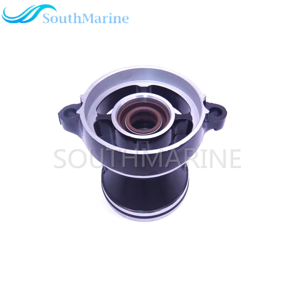 Boat Motor 683-45361-02-8D 683-45361-01-4D 683-45361-02-4D 683-45361-02-EK 683-45361 Lower Casing Cap Cover with Bearing for Yamaha Outboard Engine