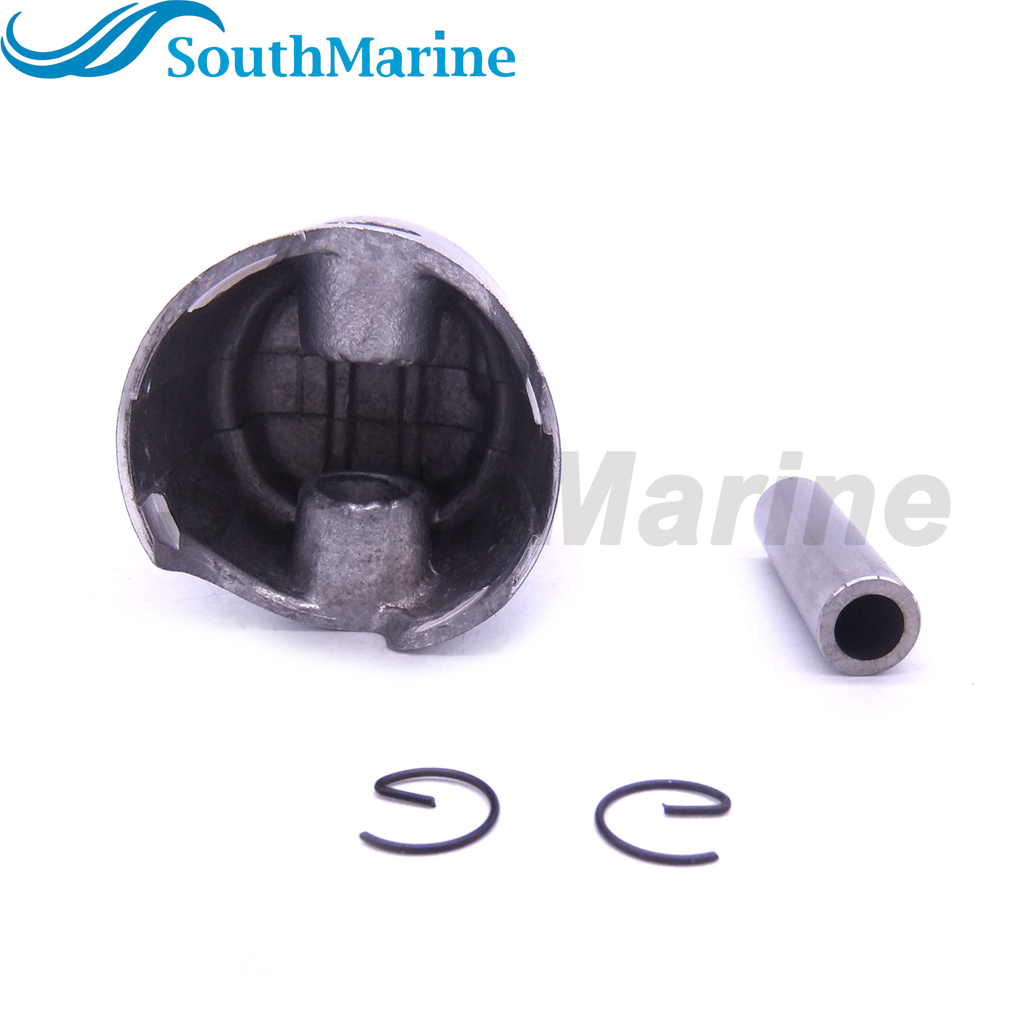 Boat Motor 761-7982M 761-7982T Piston STD for Mercury Quicksilver 9.9HP 15HP Outboard Engine