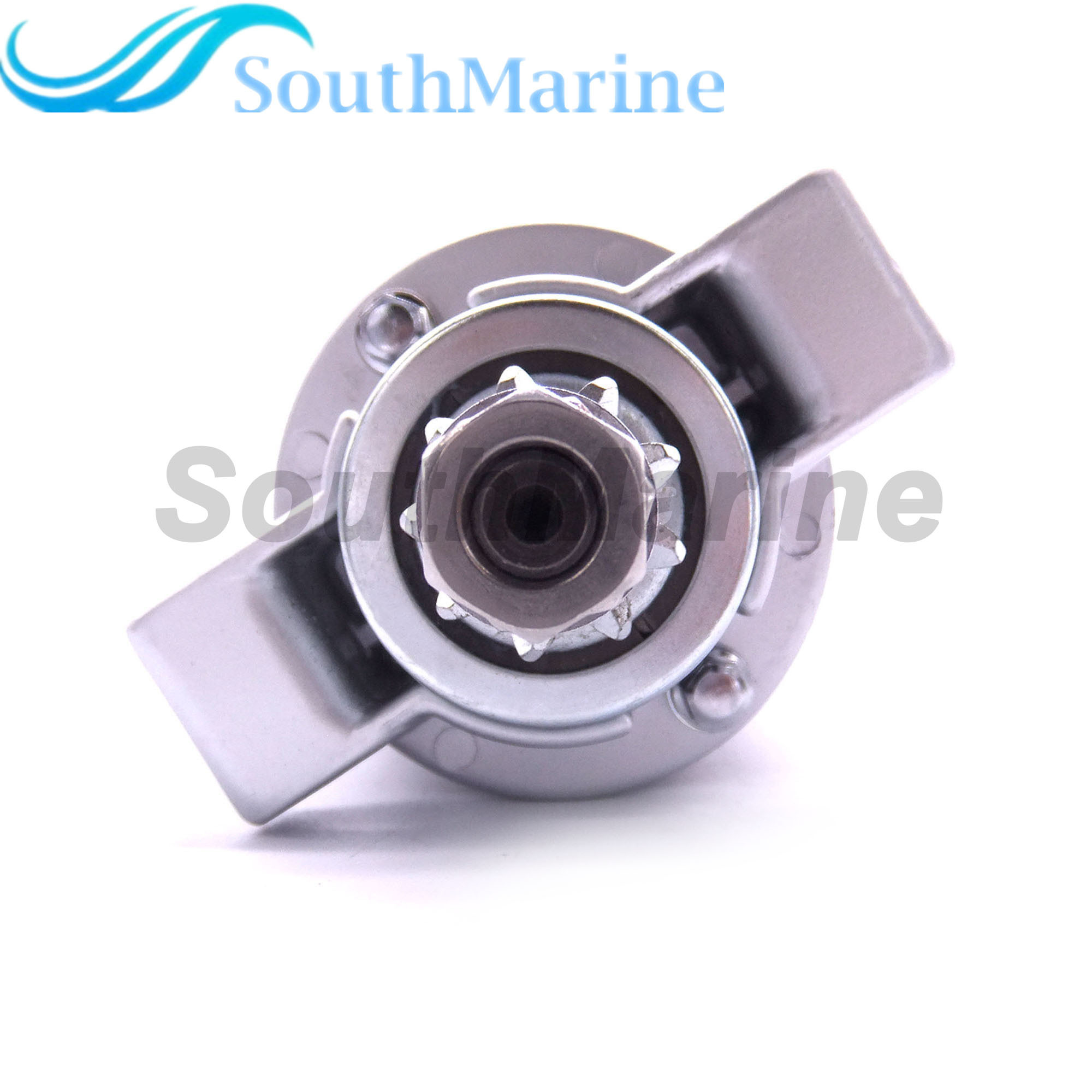 Boat Motor 66M-81800-00 66M-81800-01 66M-81800-02 Starter Motor for Yamaha 9.9HP 15HP 4-Stroke Outboard Engine, Sierra 18-6943