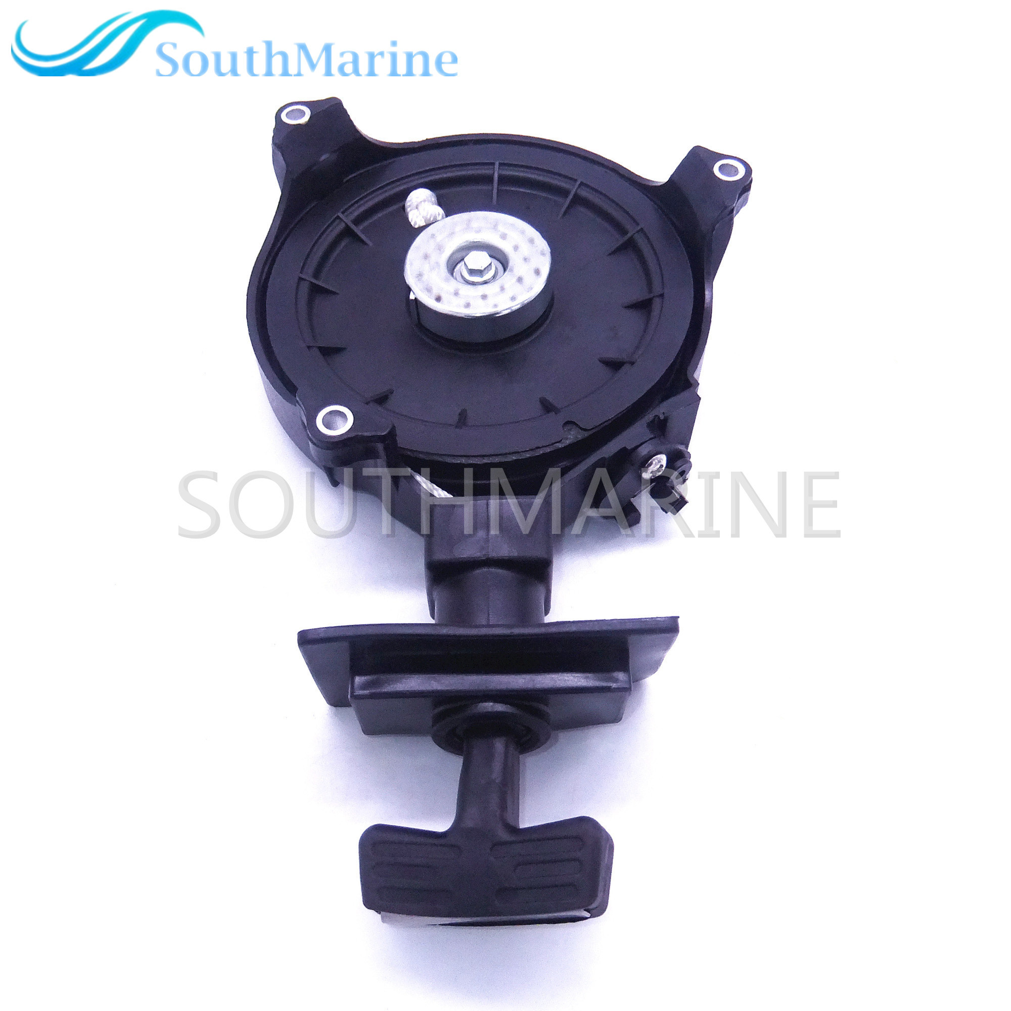 3AS-05090-1 3R1-05090-1 Recoil Starter Assy for Tohatsu & for Nissan 4-Stroke 2-Stroke MFS NSF M 4hp 5hp Outboard Motor