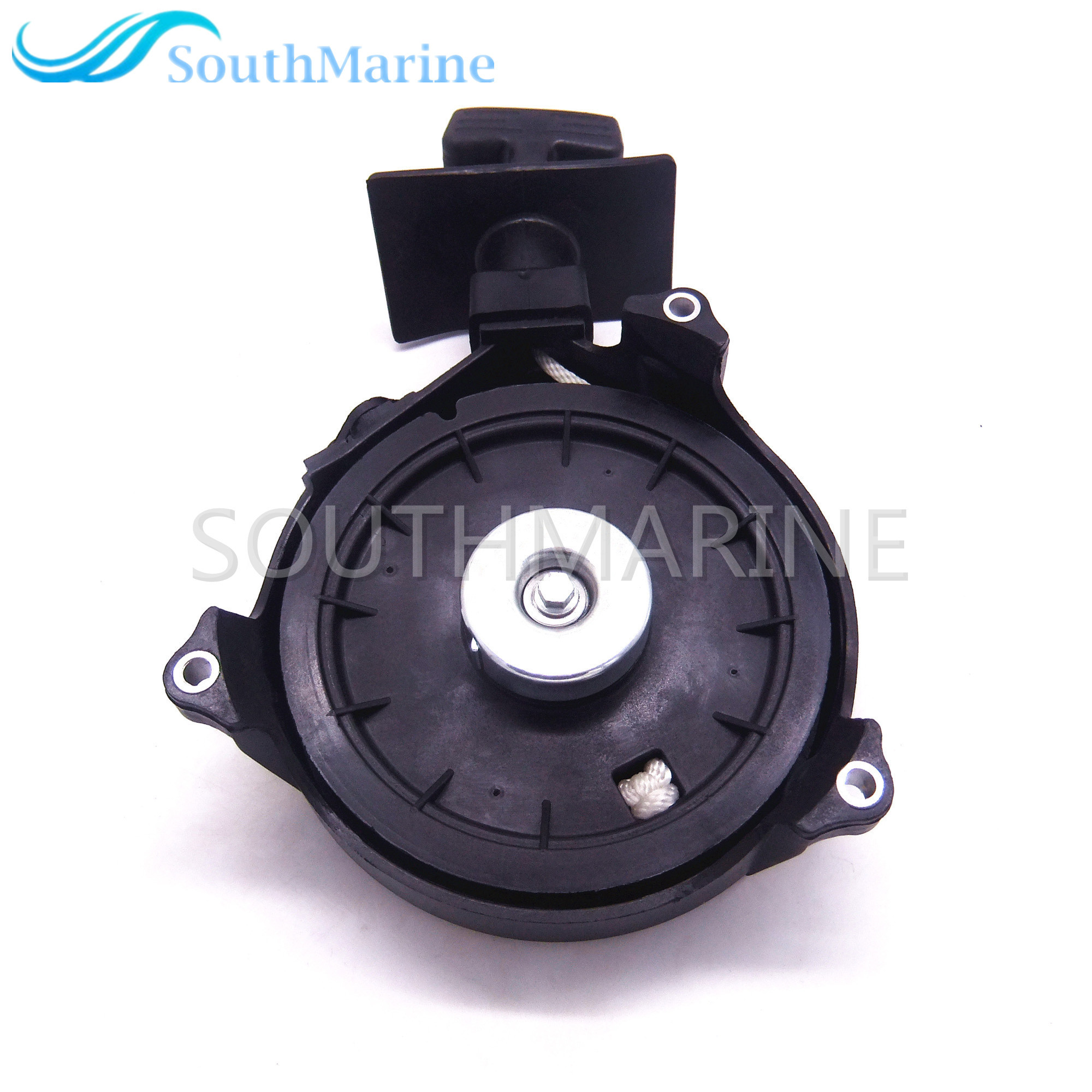 Boat Motor 8M0056437 Recoil Starter Assy for Mercury Marine Outboard Engine 4HP 5HP 6HP