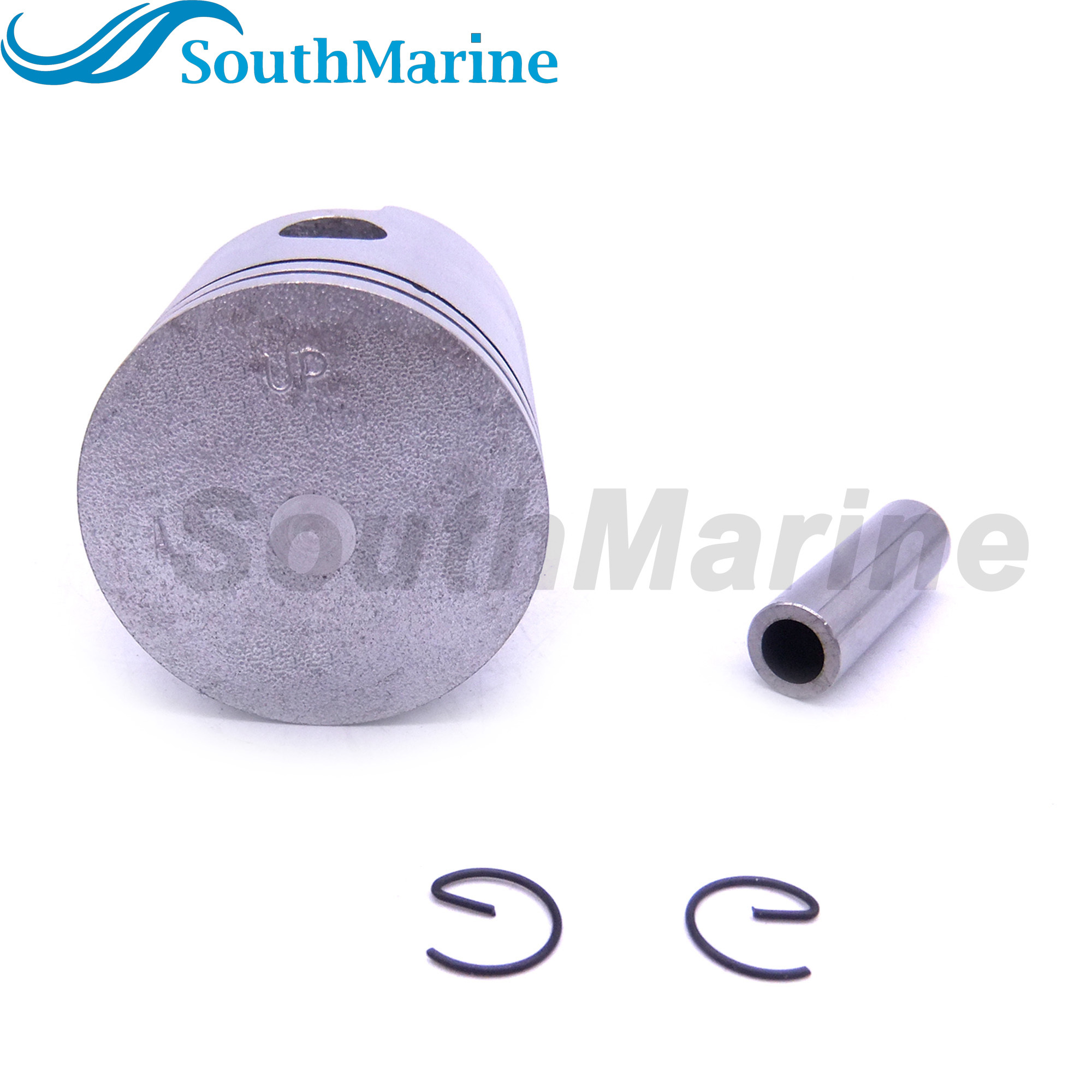 Boat Motor 761-7982M 761-7982T Piston STD for Mercury Quicksilver 9.9HP 15HP Outboard Engine